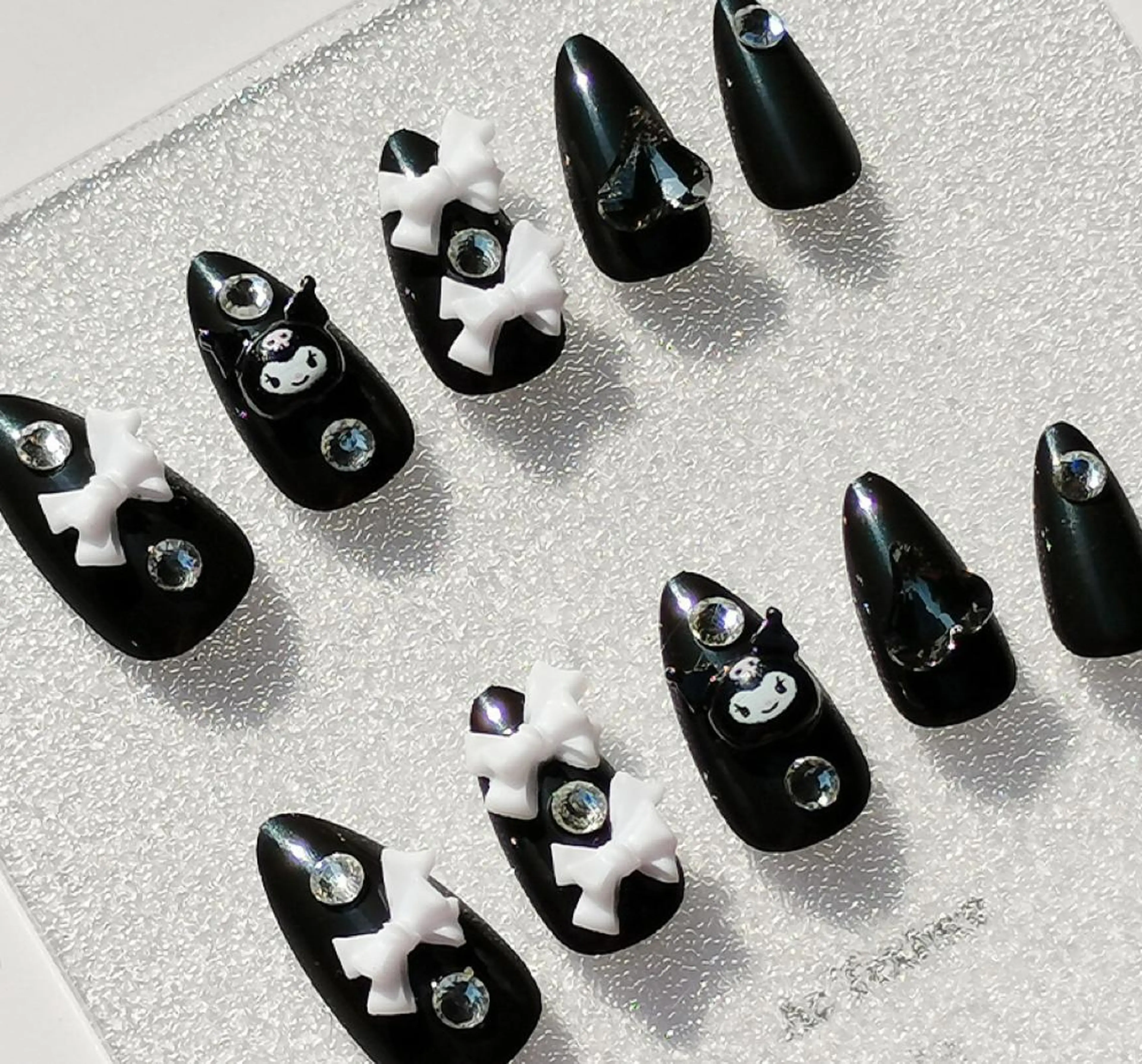 ネイル 菲菲ネイルサロン所属・FF フィフィネイルサロンのネイルデザイン