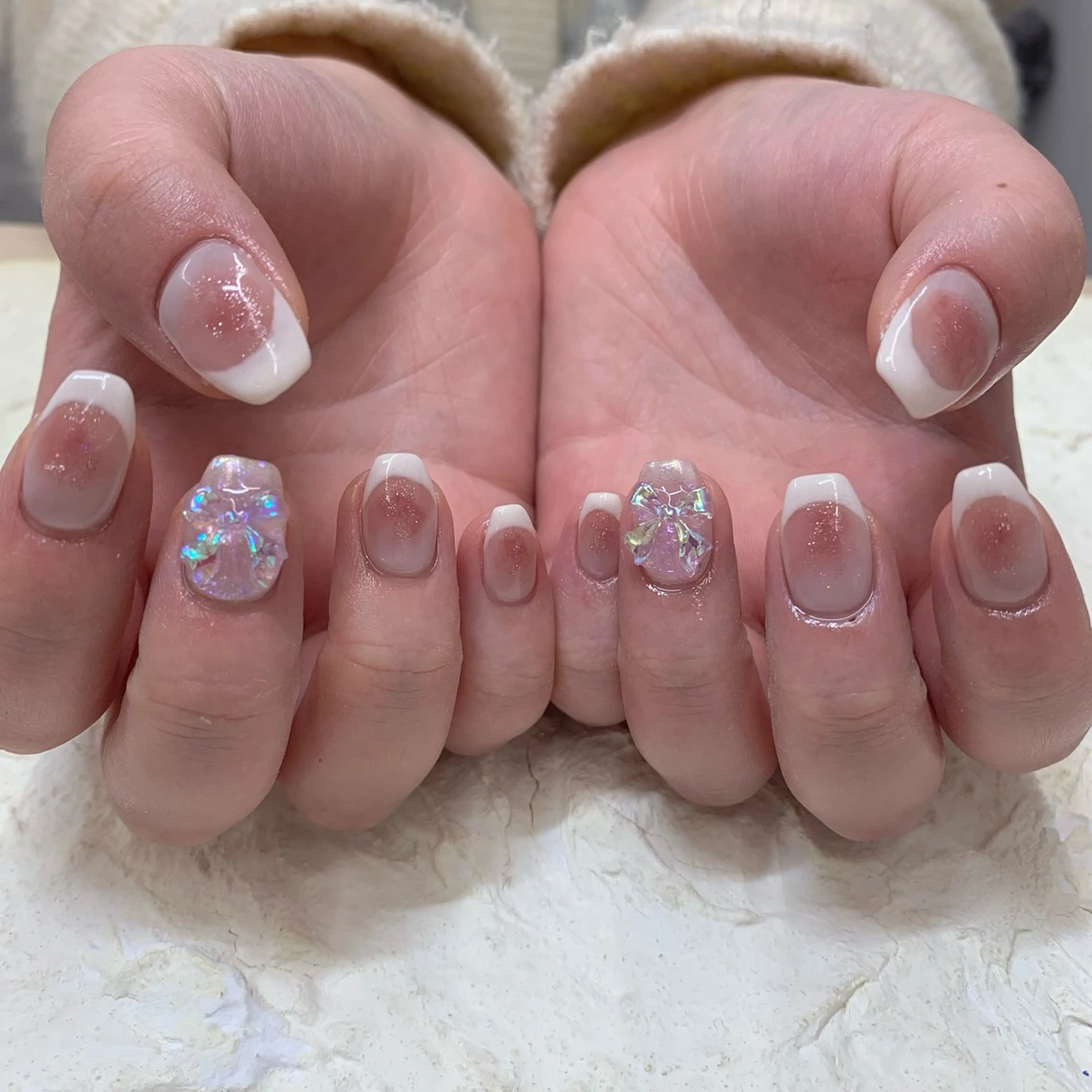 ネイル マキノ ユイのネイルデザイン