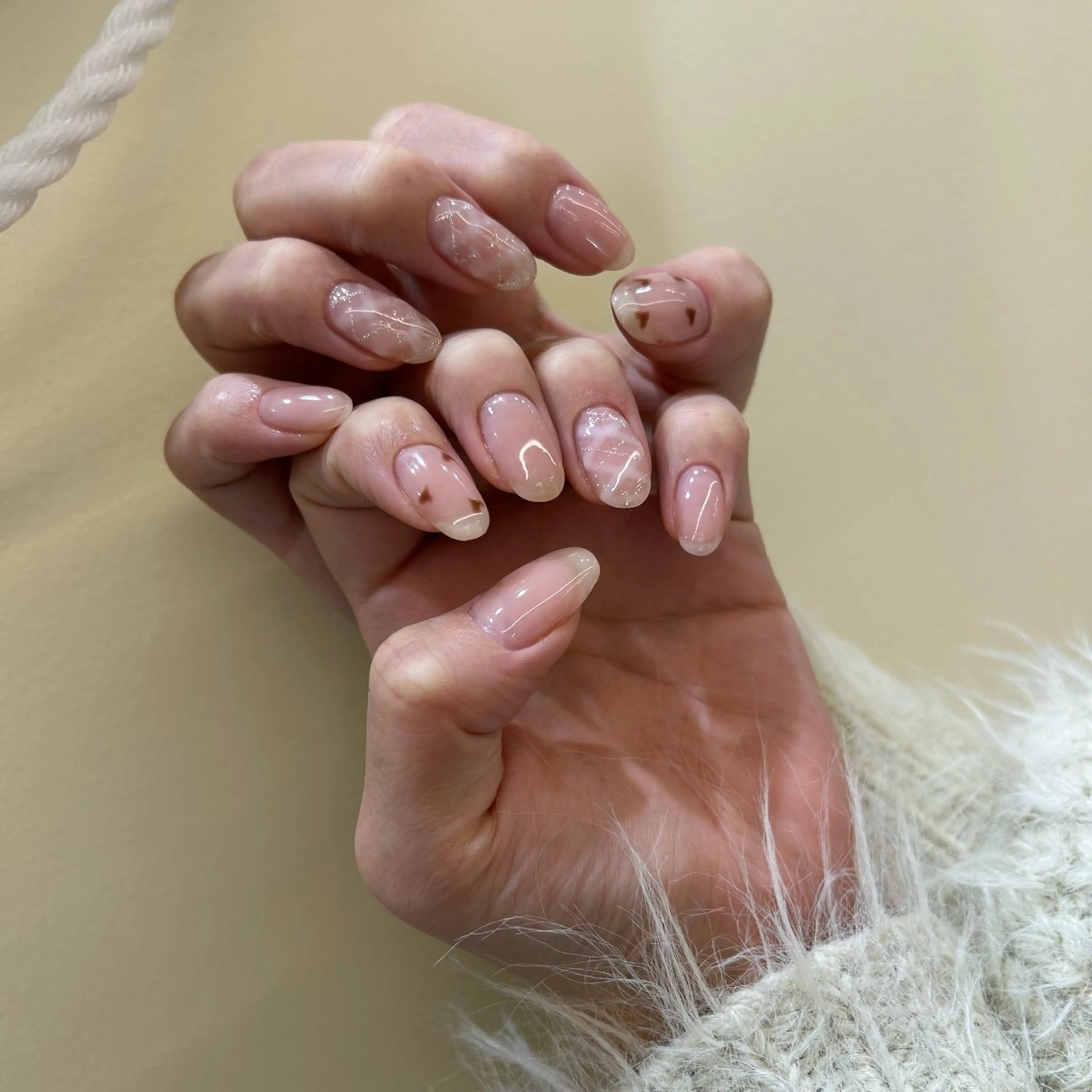 ネイル pool SHIBATAのネイルデザイン