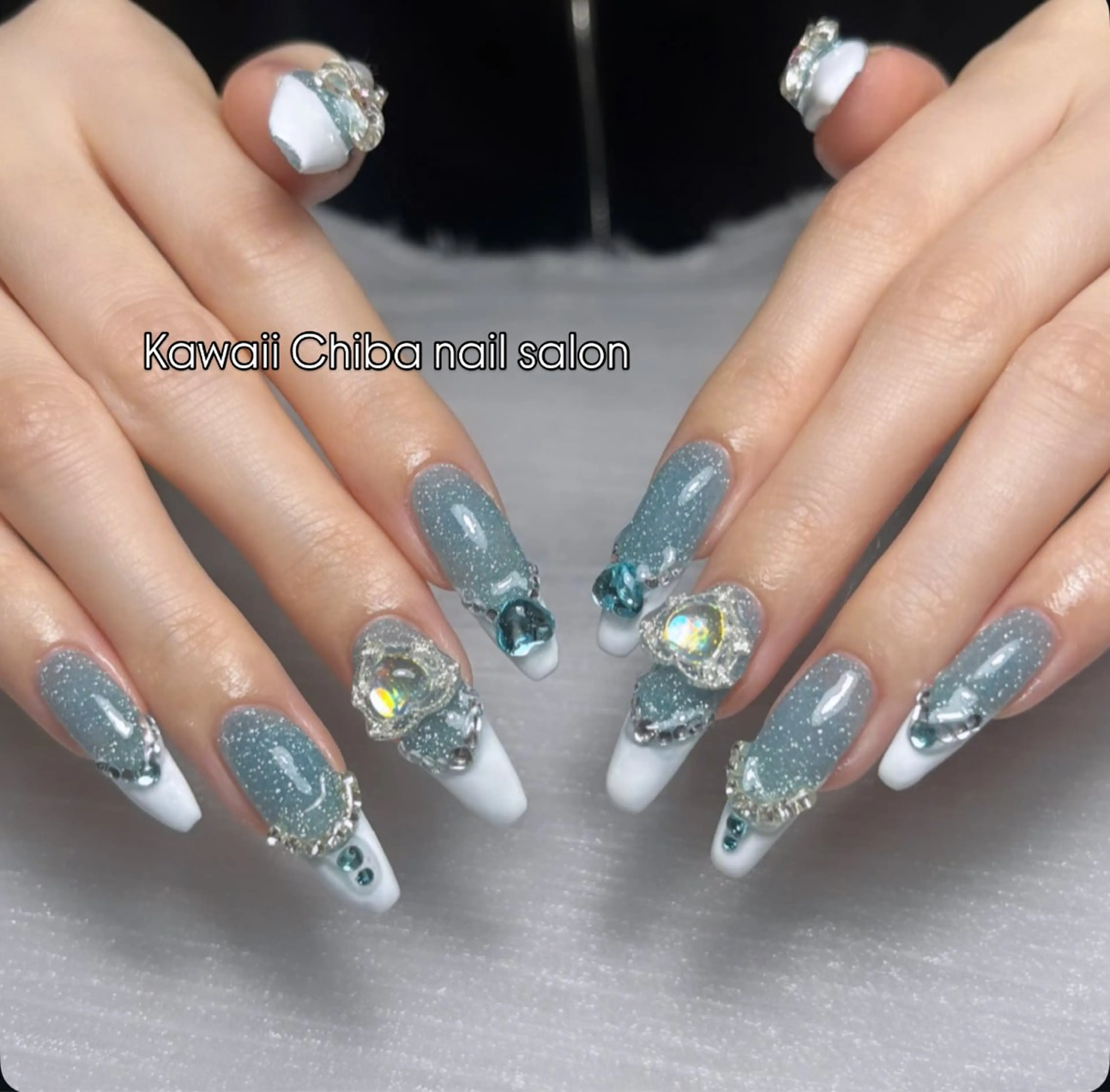 ネイル Kawaii Chiba nailのネイルデザイン