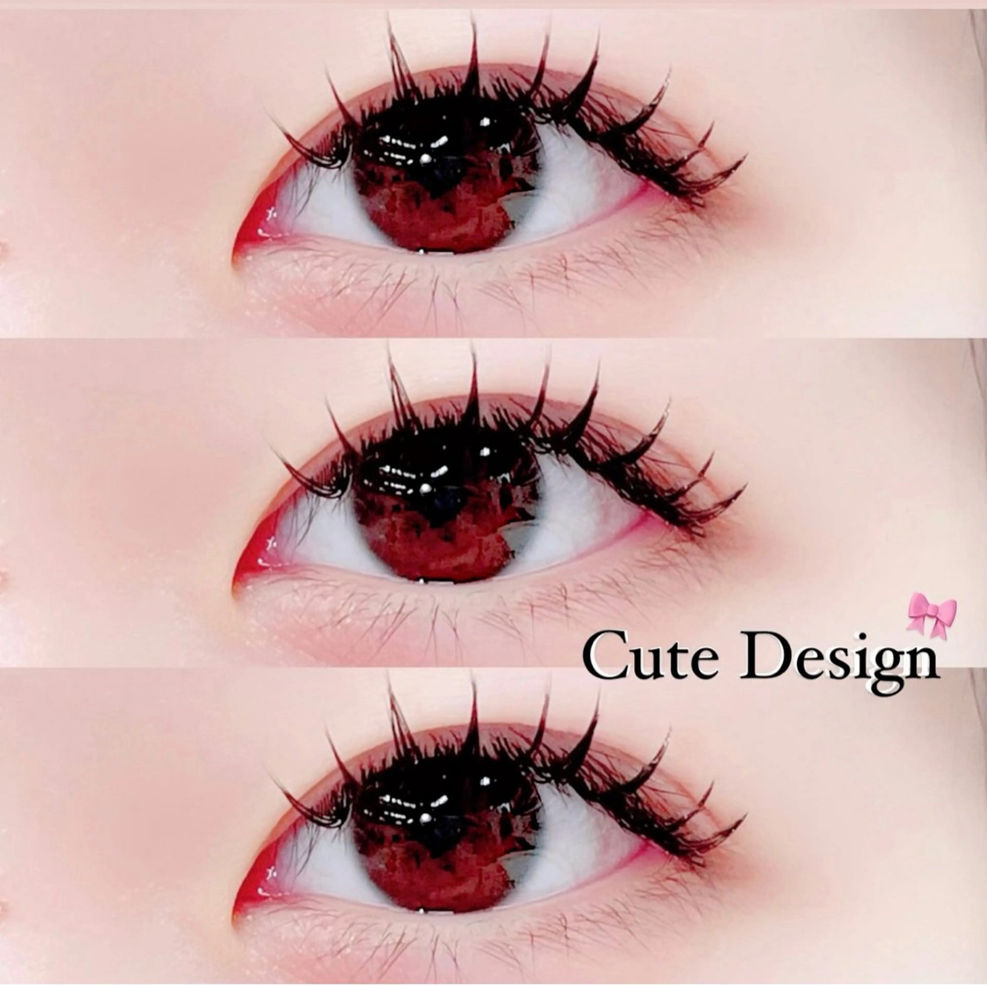 マツエク・マツパ マツエク ‎🤍Minami ‎🤍のマツエク・マツパデザイン