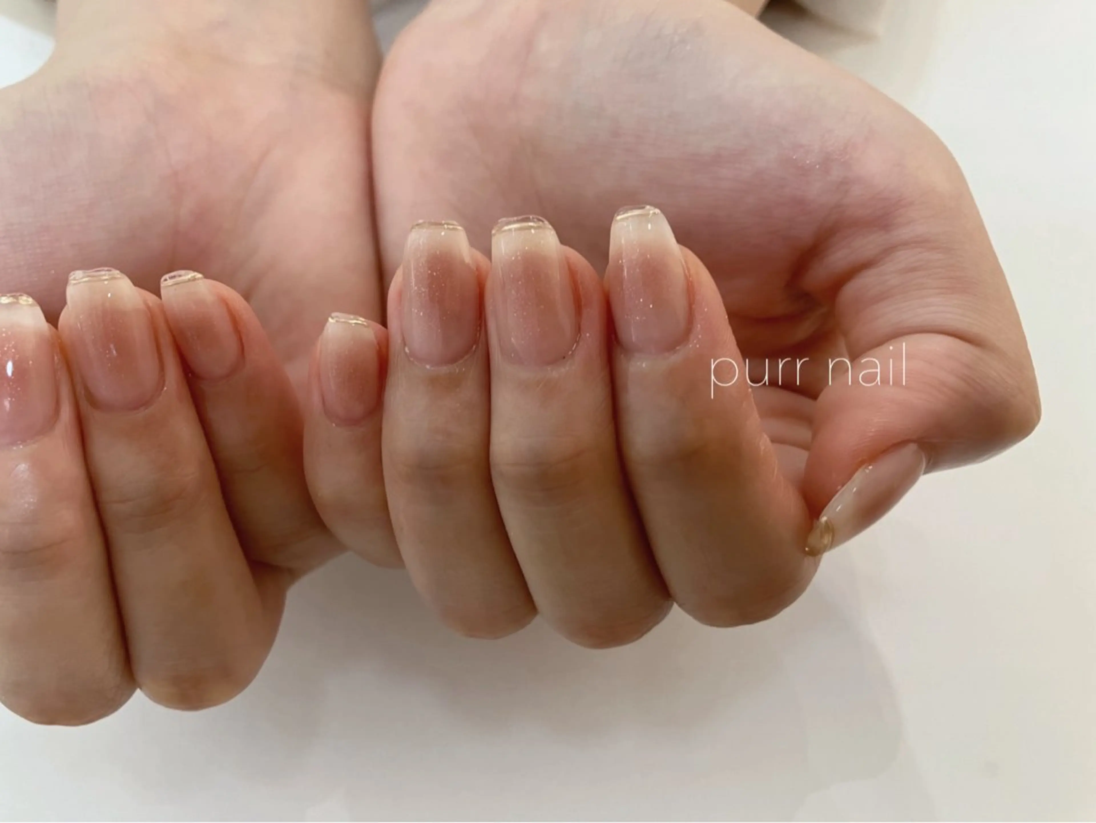 ネイル purr nailのネイルデザイン