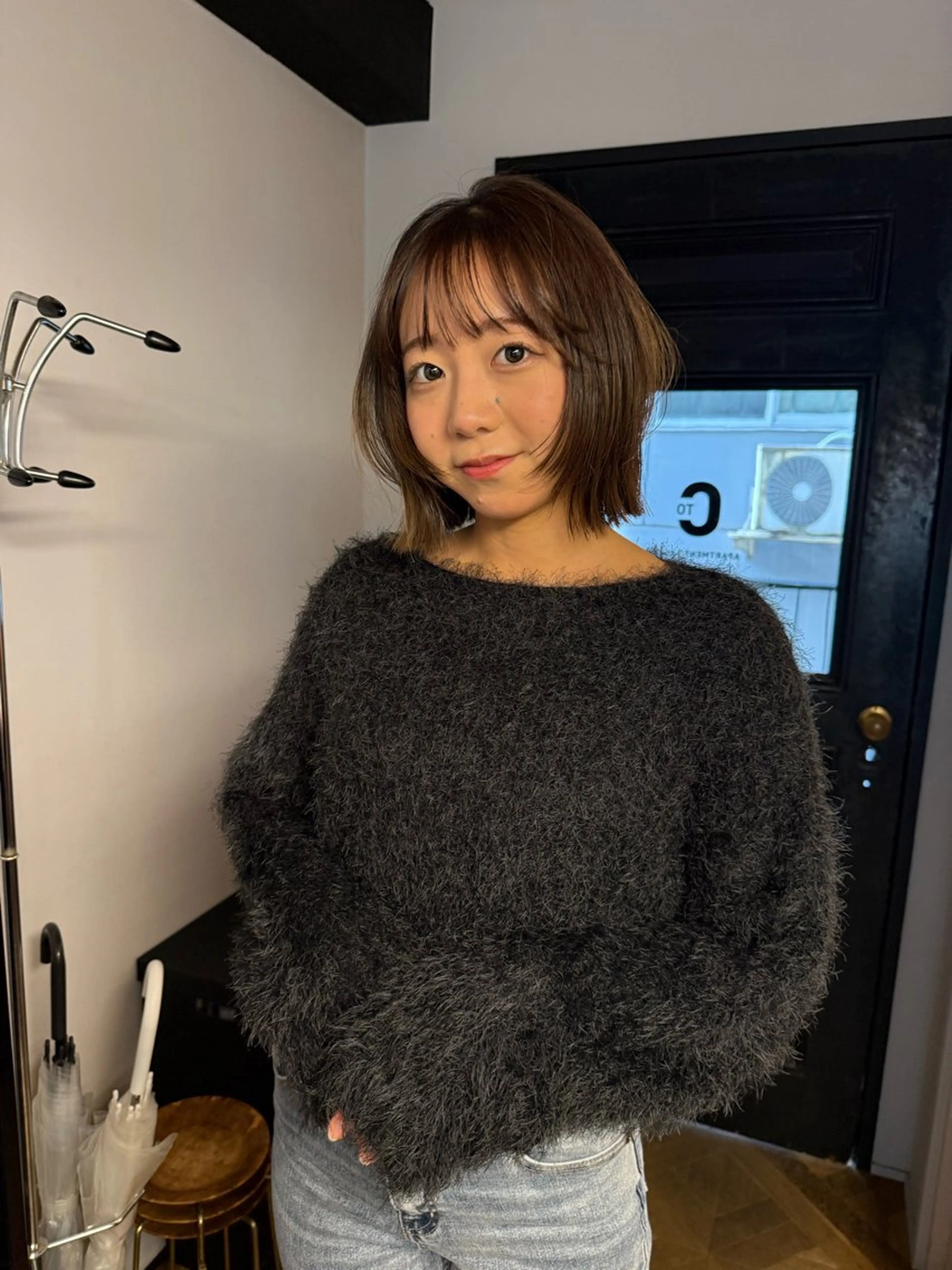 ショート レイヤーカット✨ /NAOのヘアスタイル