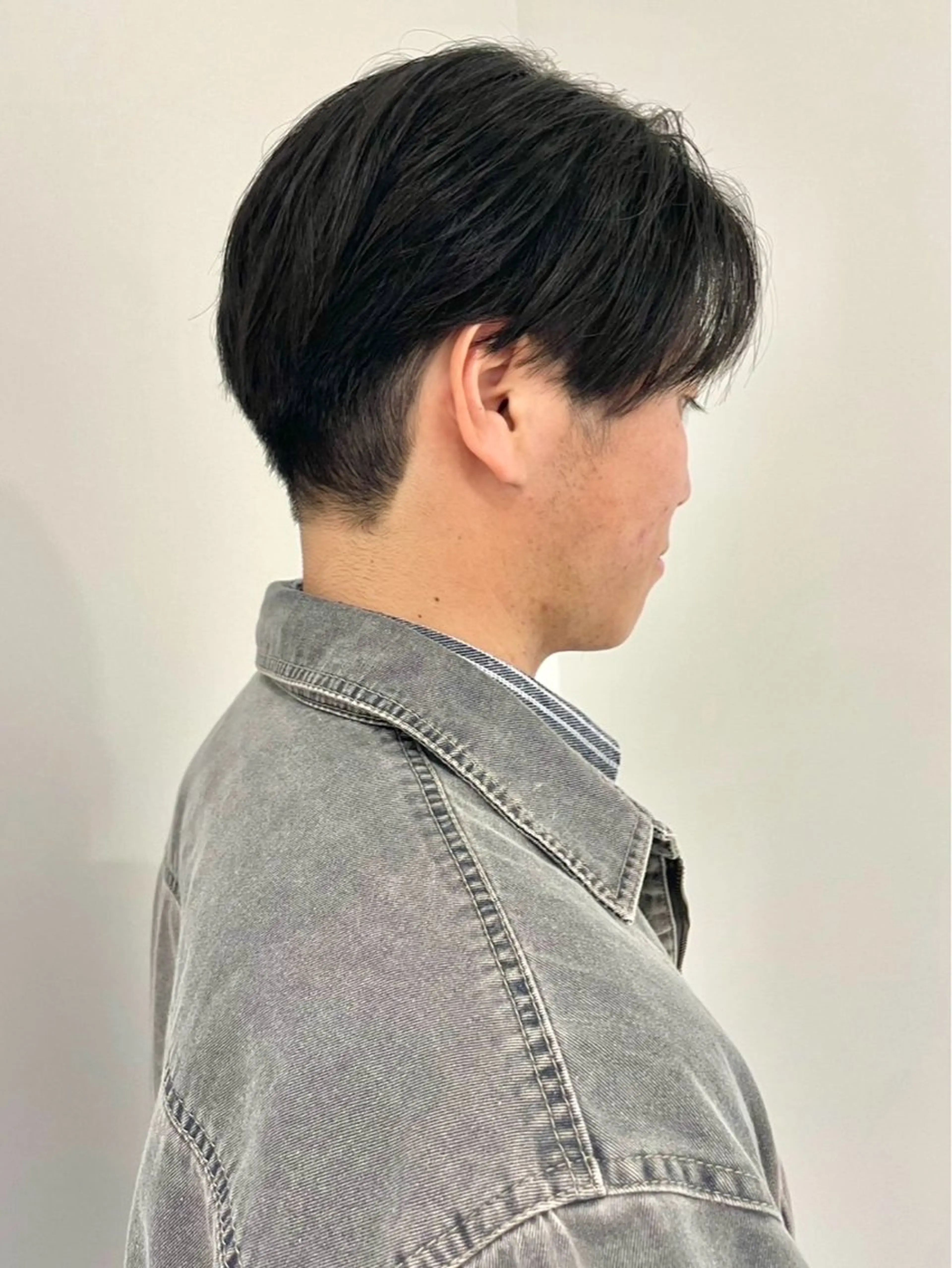 ショート 👔ボブ﹨髪質改善 ストレート🩳ももかのヘアスタイル