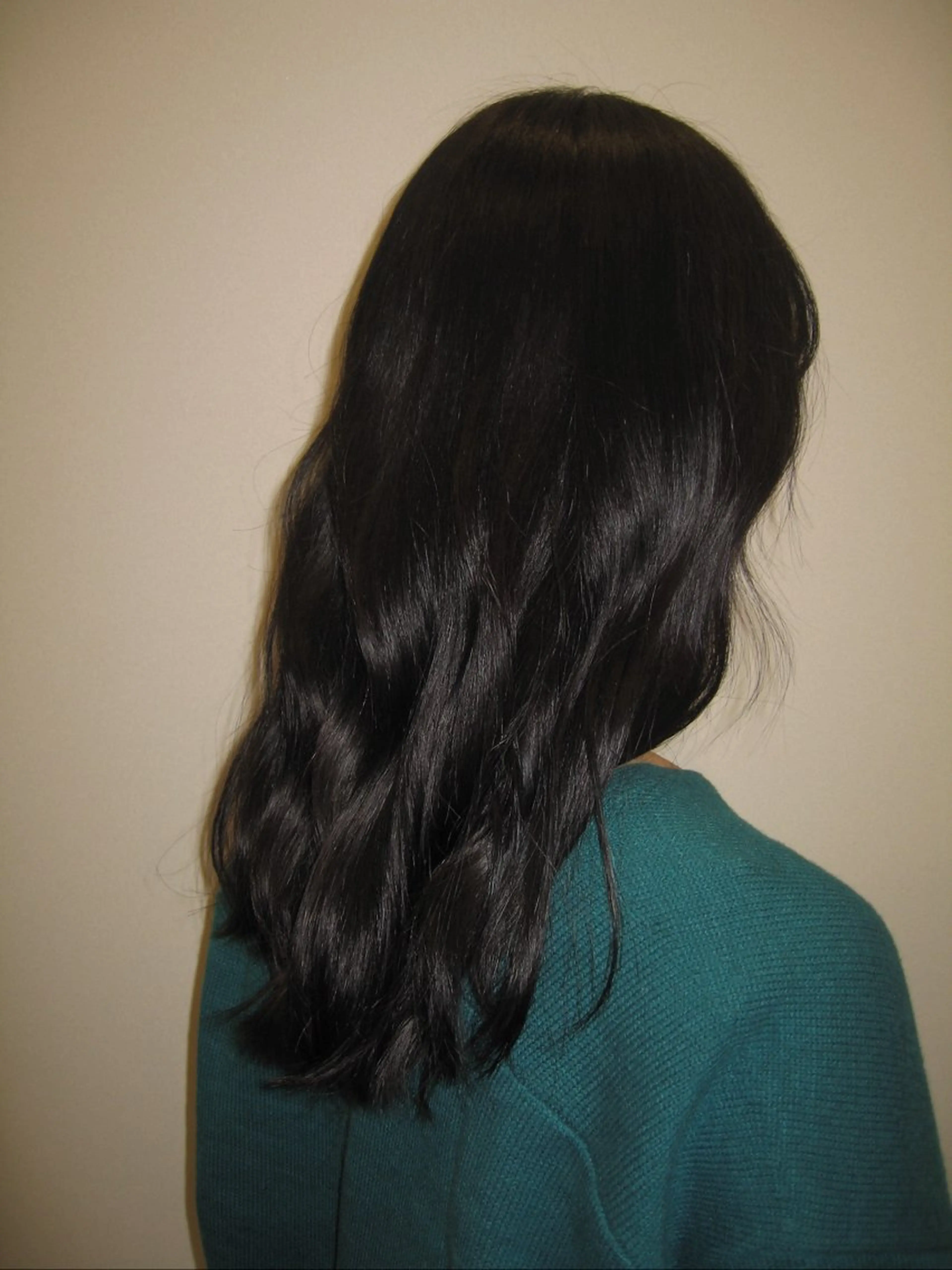 ロング カラー 無料カットカラー/ モデル募集💈市川春のヘアスタイル