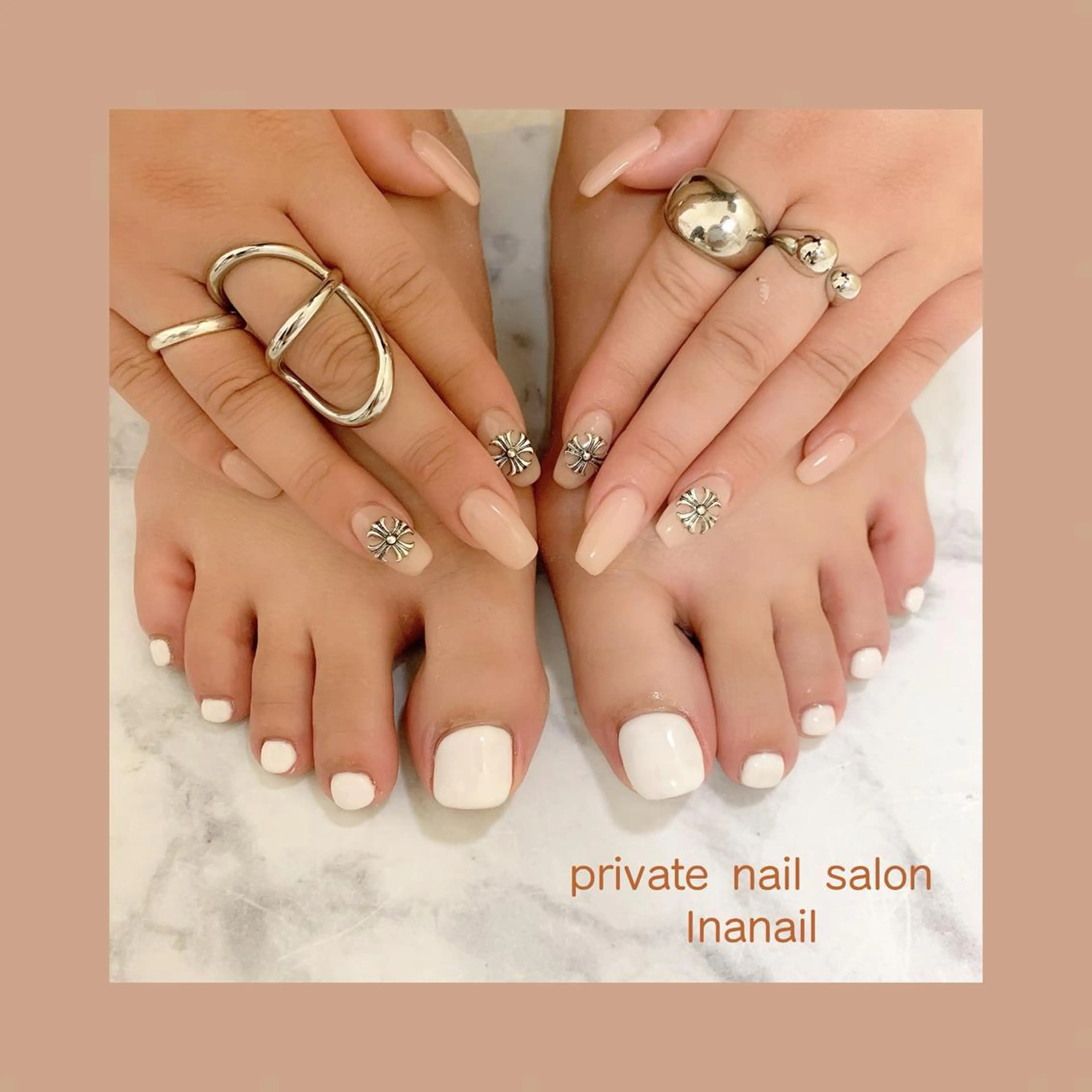 ネイル ✤Ina nail✤のネイルデザイン