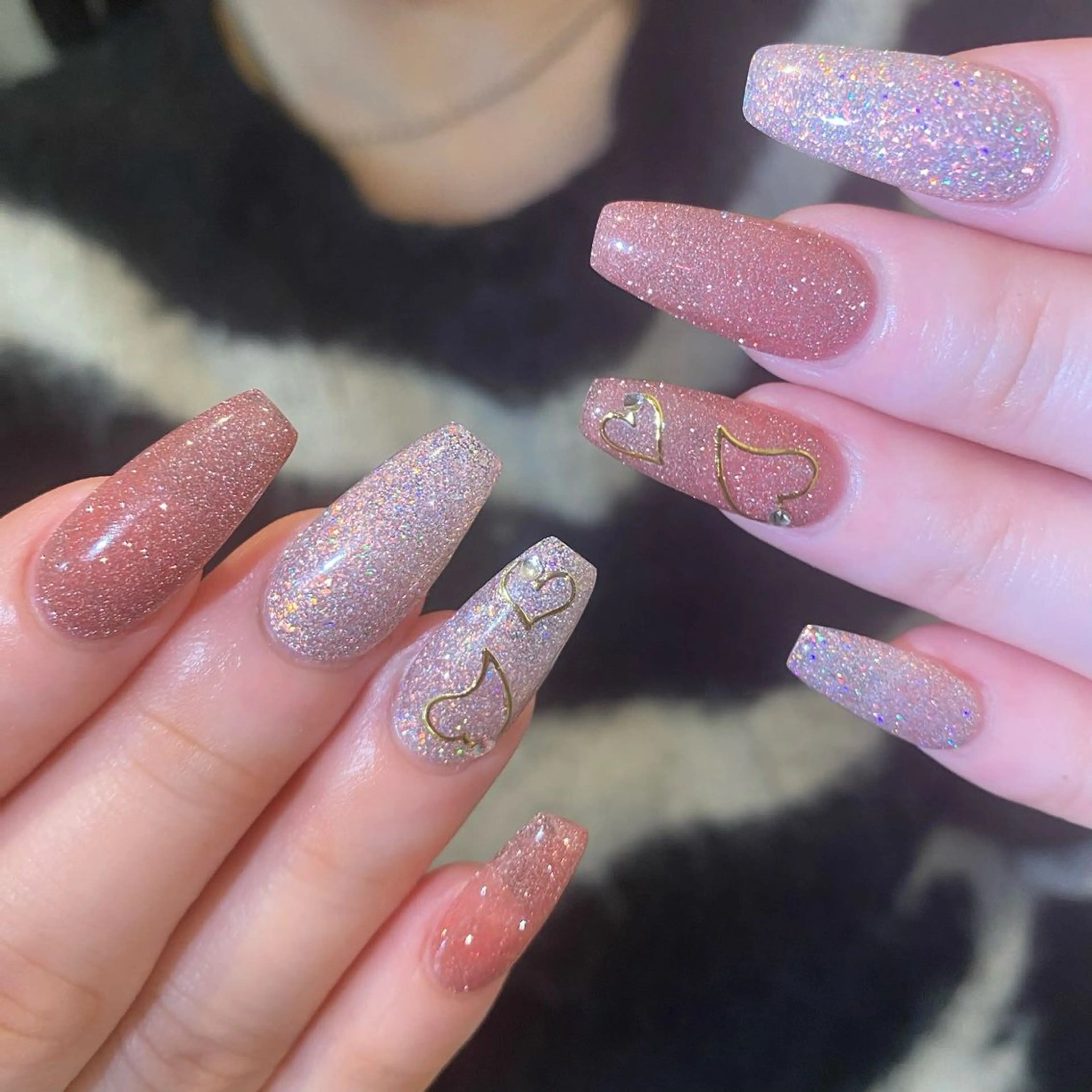 ネイル ハンドネイル BabyYouMi nailのネイルデザイン