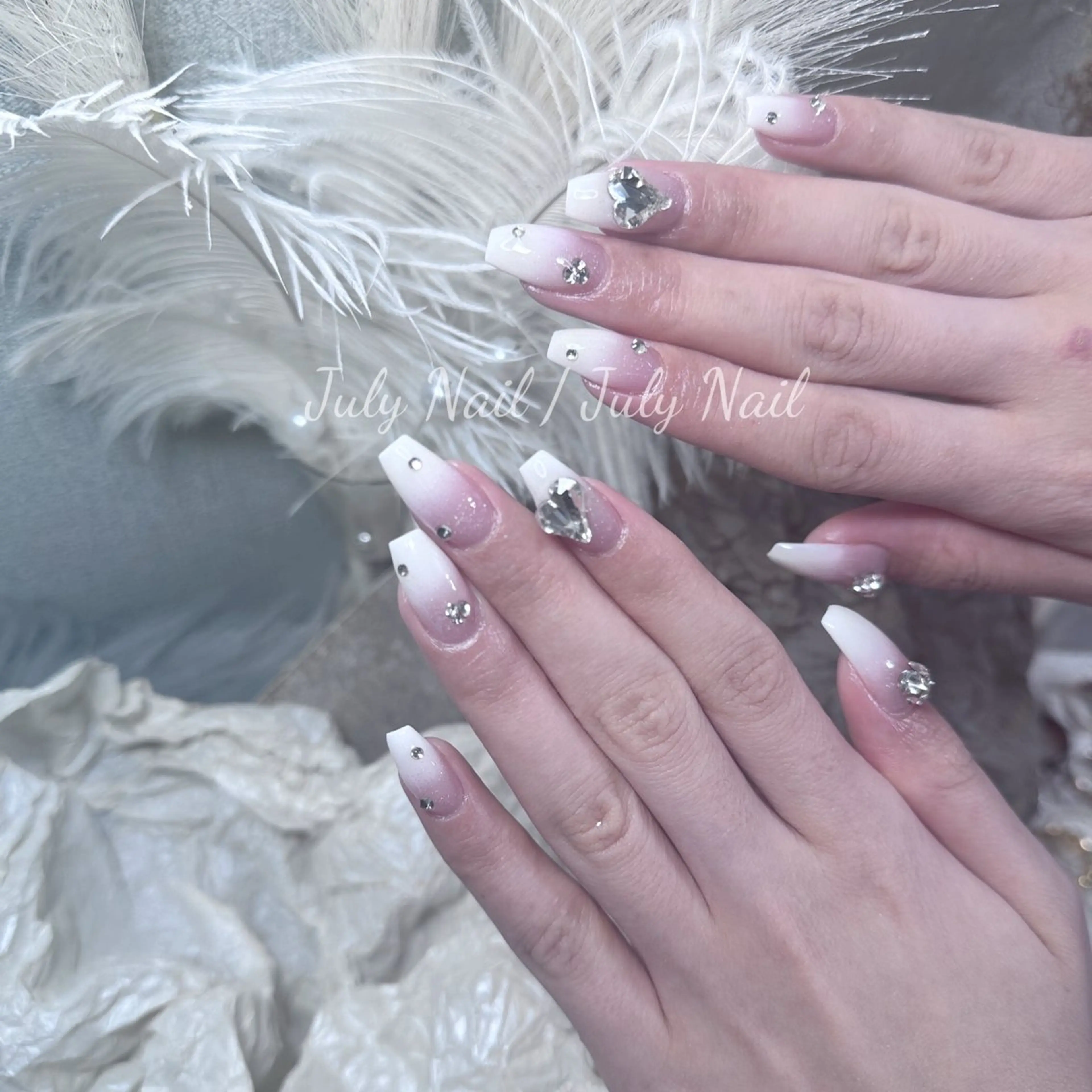 ネイル July Nailのネイルデザイン