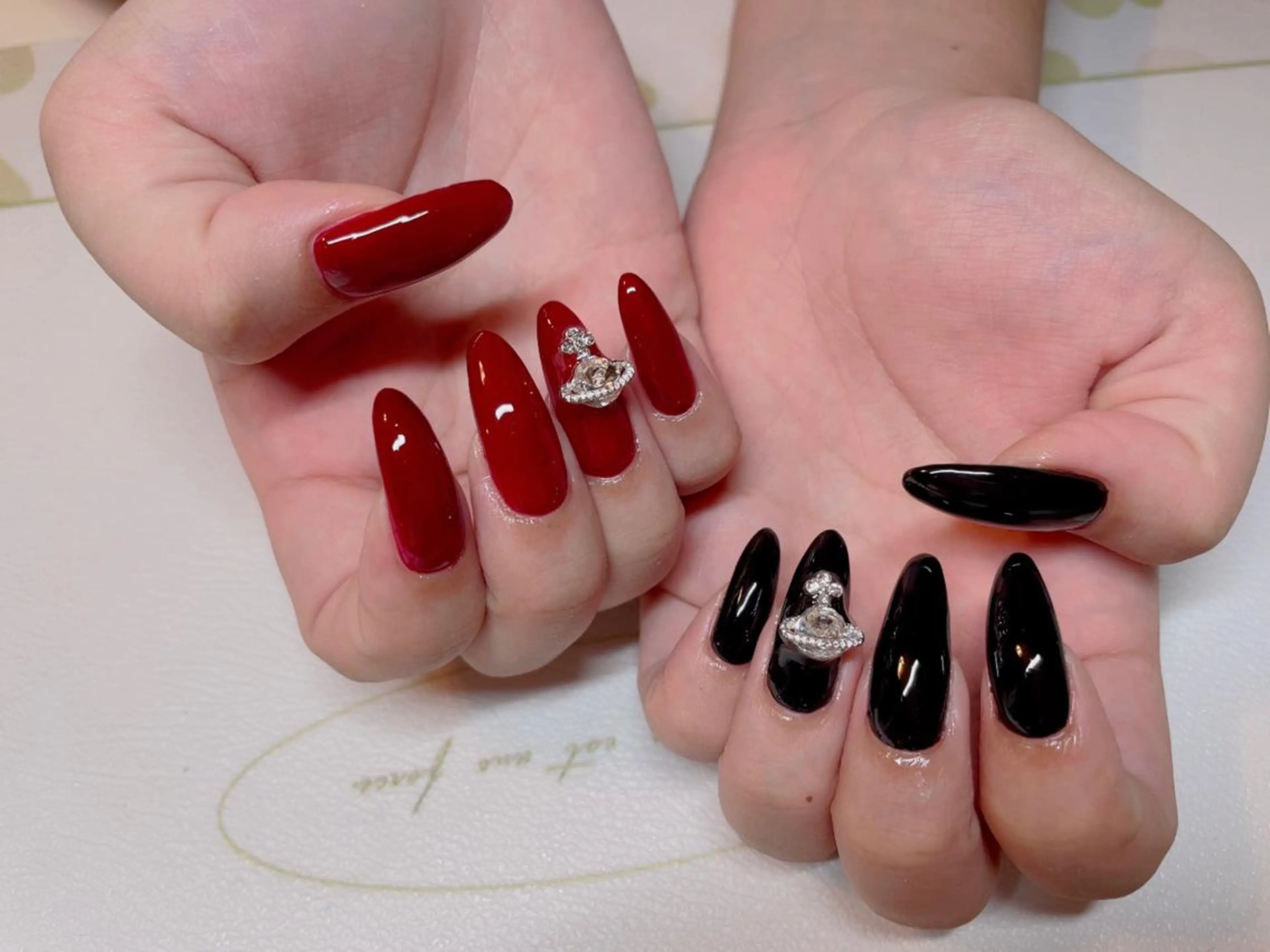 ネイル エン Nail salonのネイルデザイン