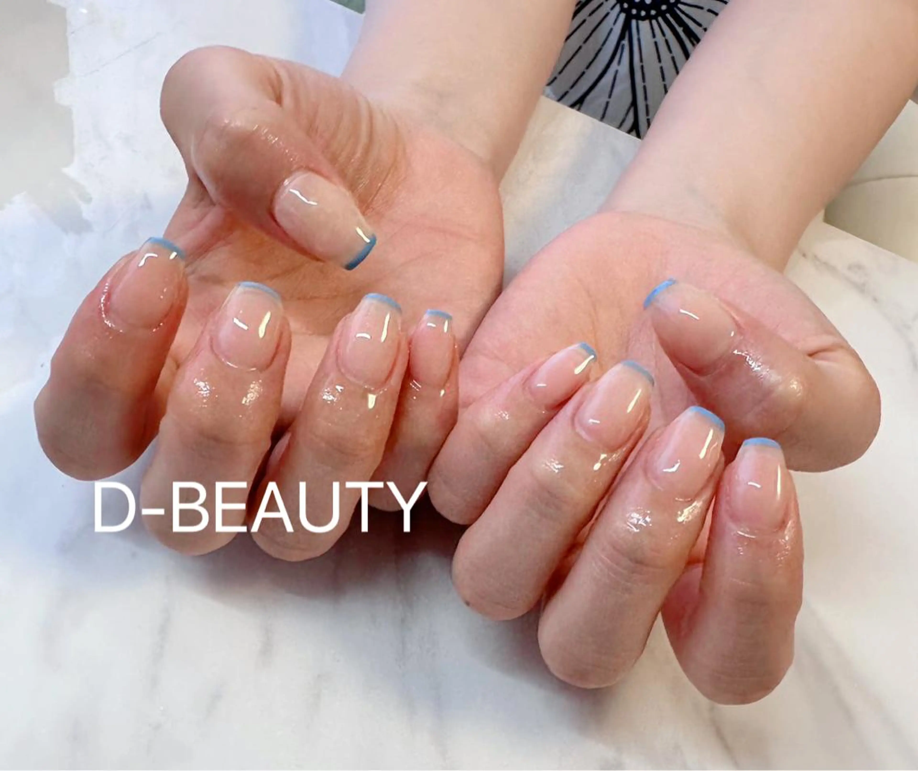 ネイル ハンドネイル D-BEAUTY Nailsalonのネイルデザイン