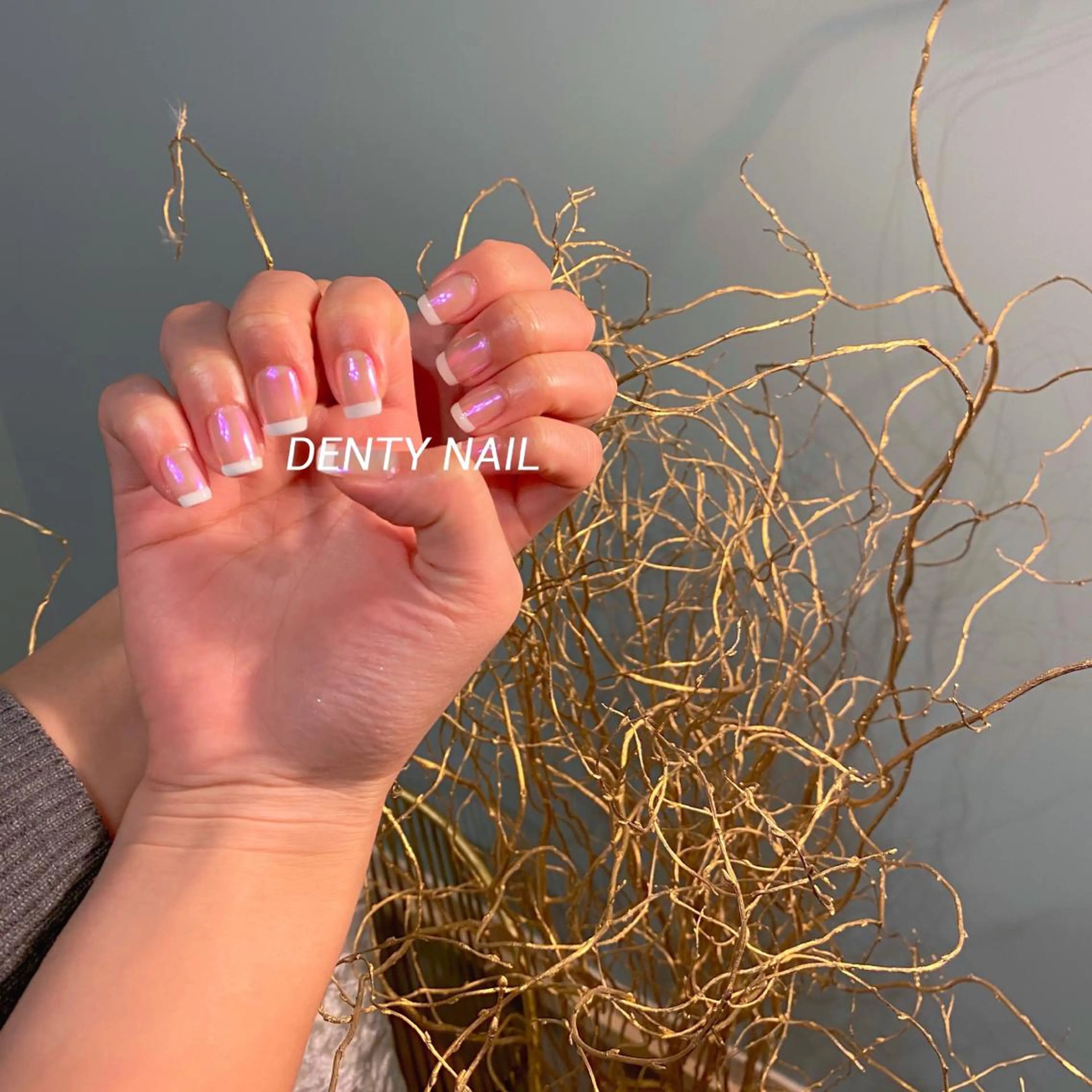 ネイル ハンドネイル DENTY NAIL -ArtRoom-のネイルデザイン