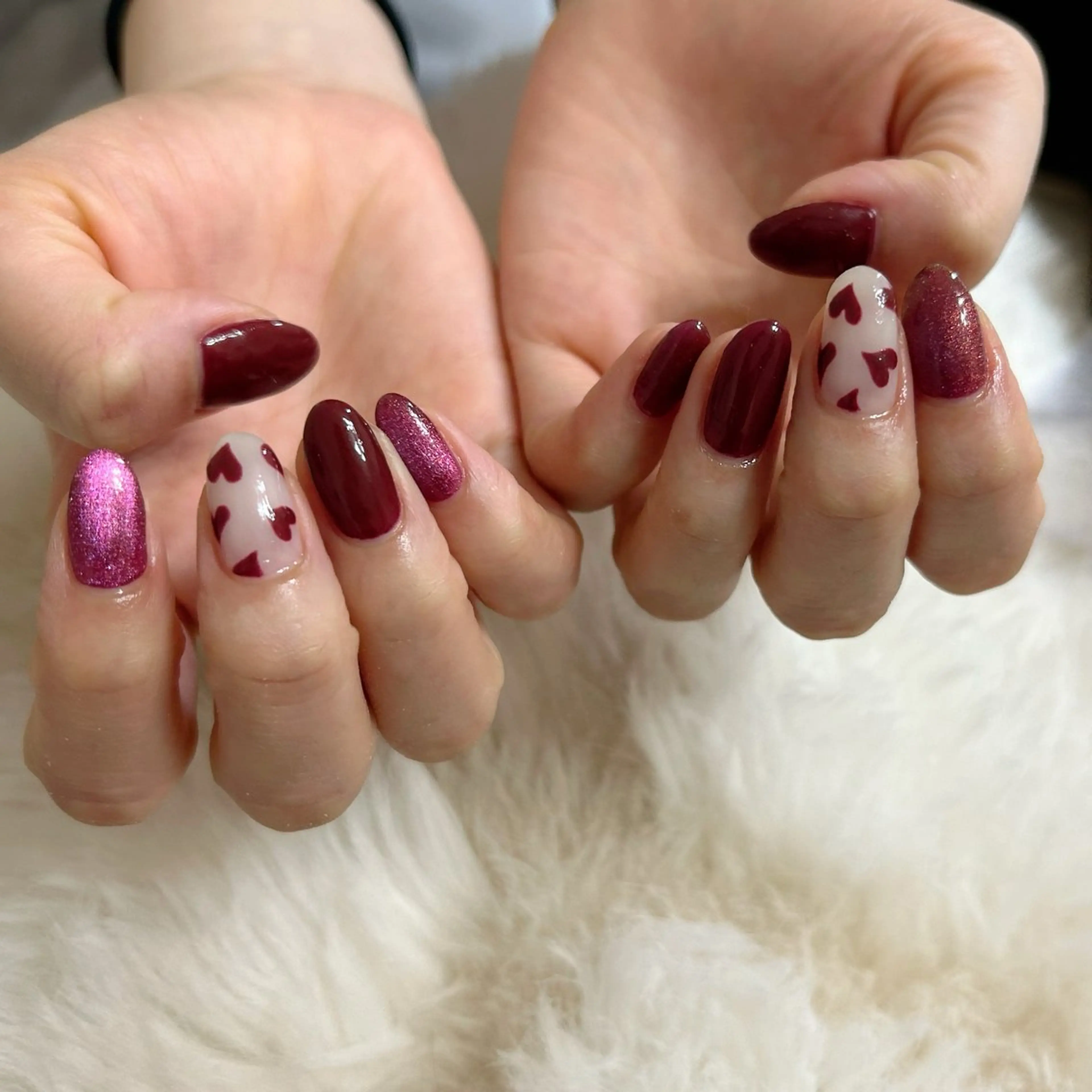 ネイル ハンドネイル Uchida Mayunaのその他イメージ