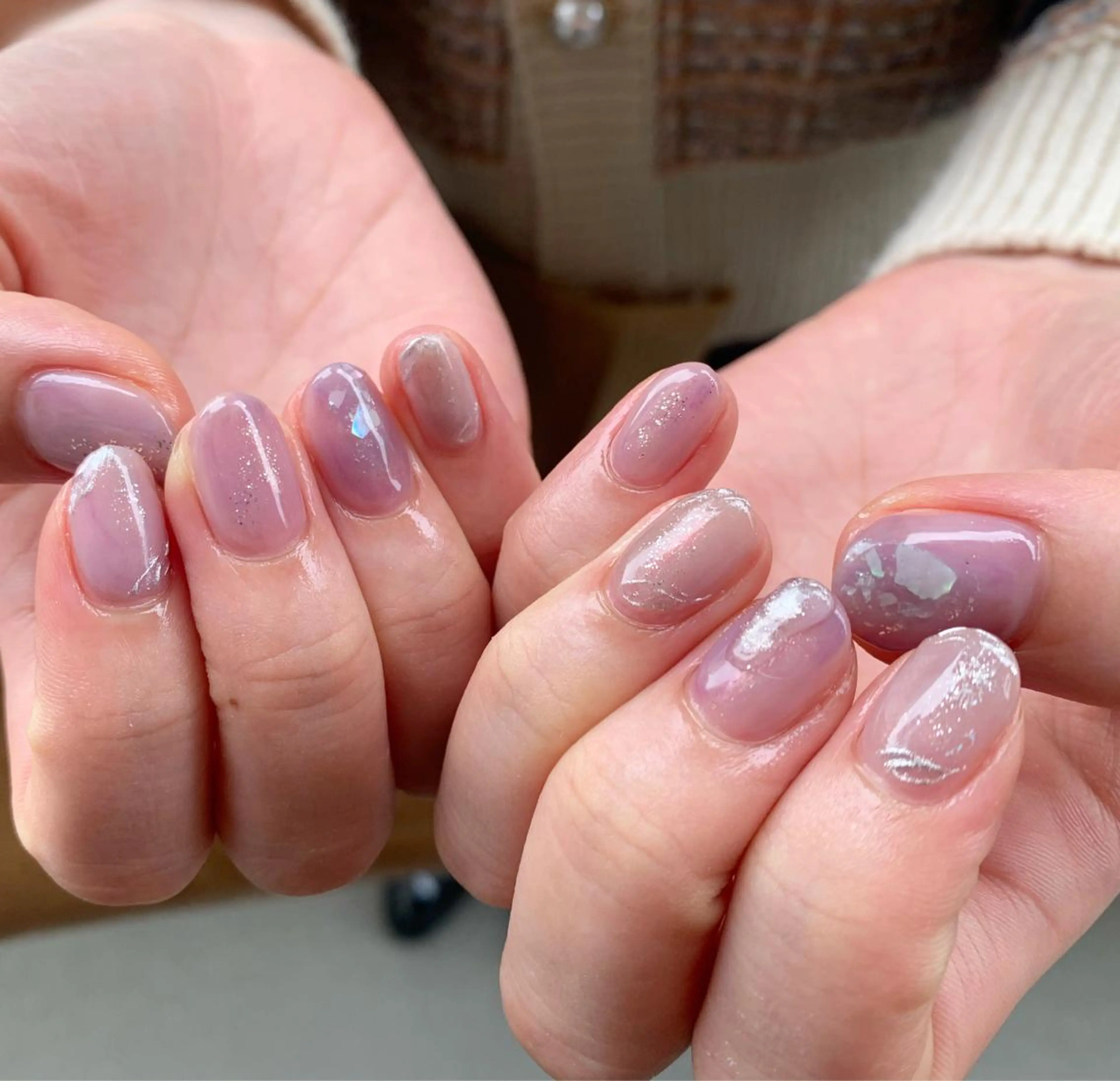 ネイル nail＊ runa🌻のネイルデザイン