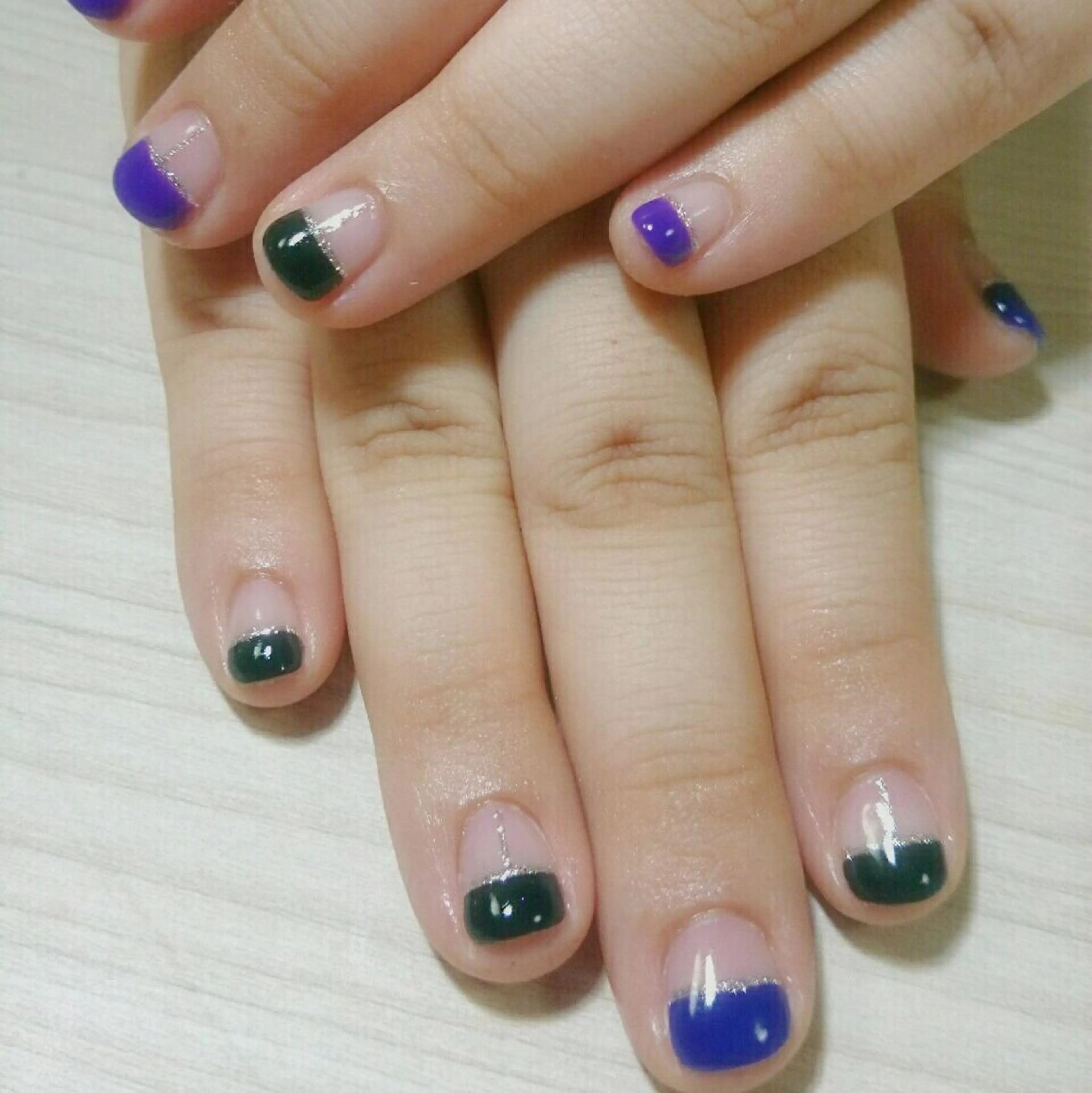 ネイル 安藤 Charlotteのネイルデザイン