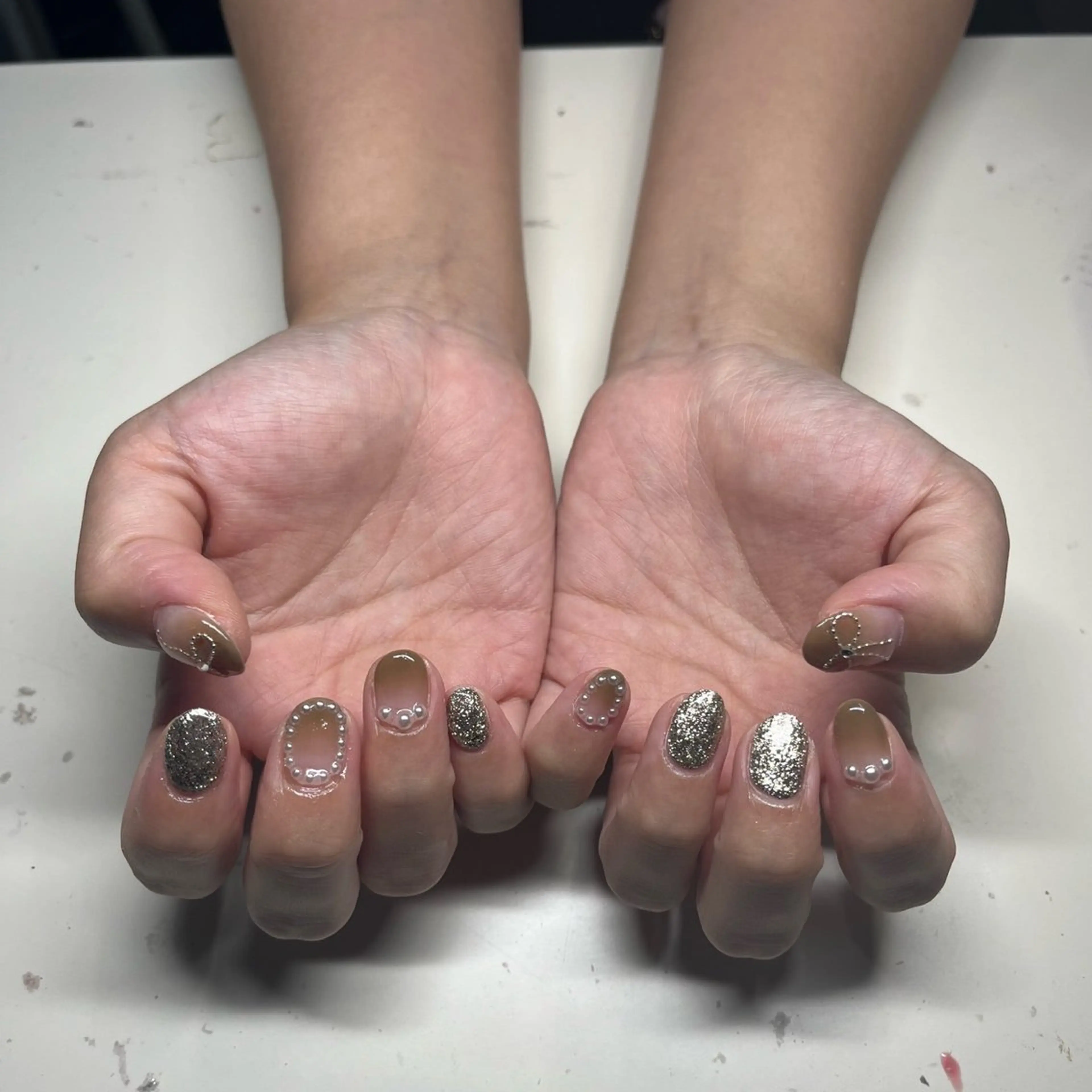 ネイル IROHA nail Ami🐊🎀のネイルデザイン