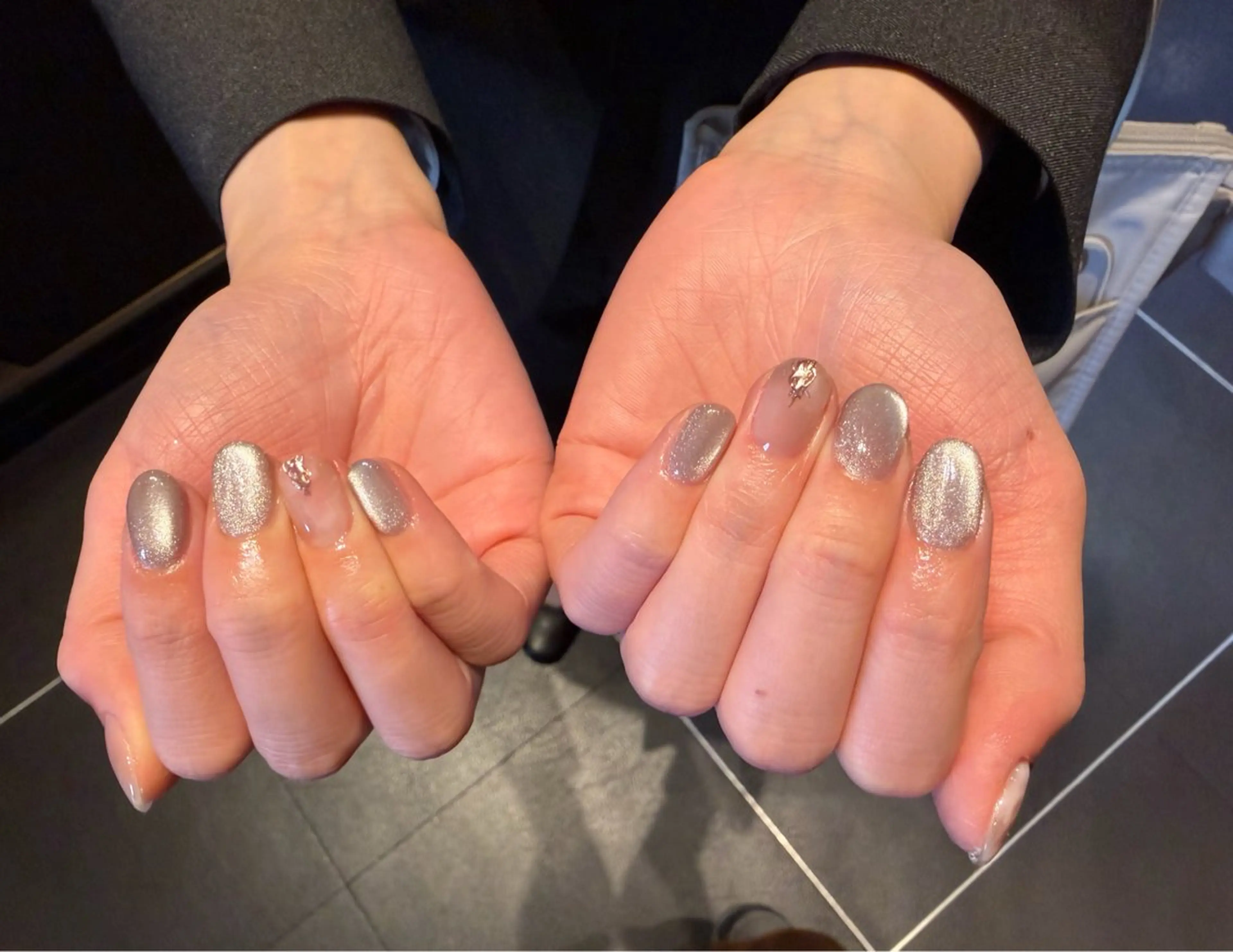 ネイル ハンドネイル misaki /心斎橋のネイルデザイン