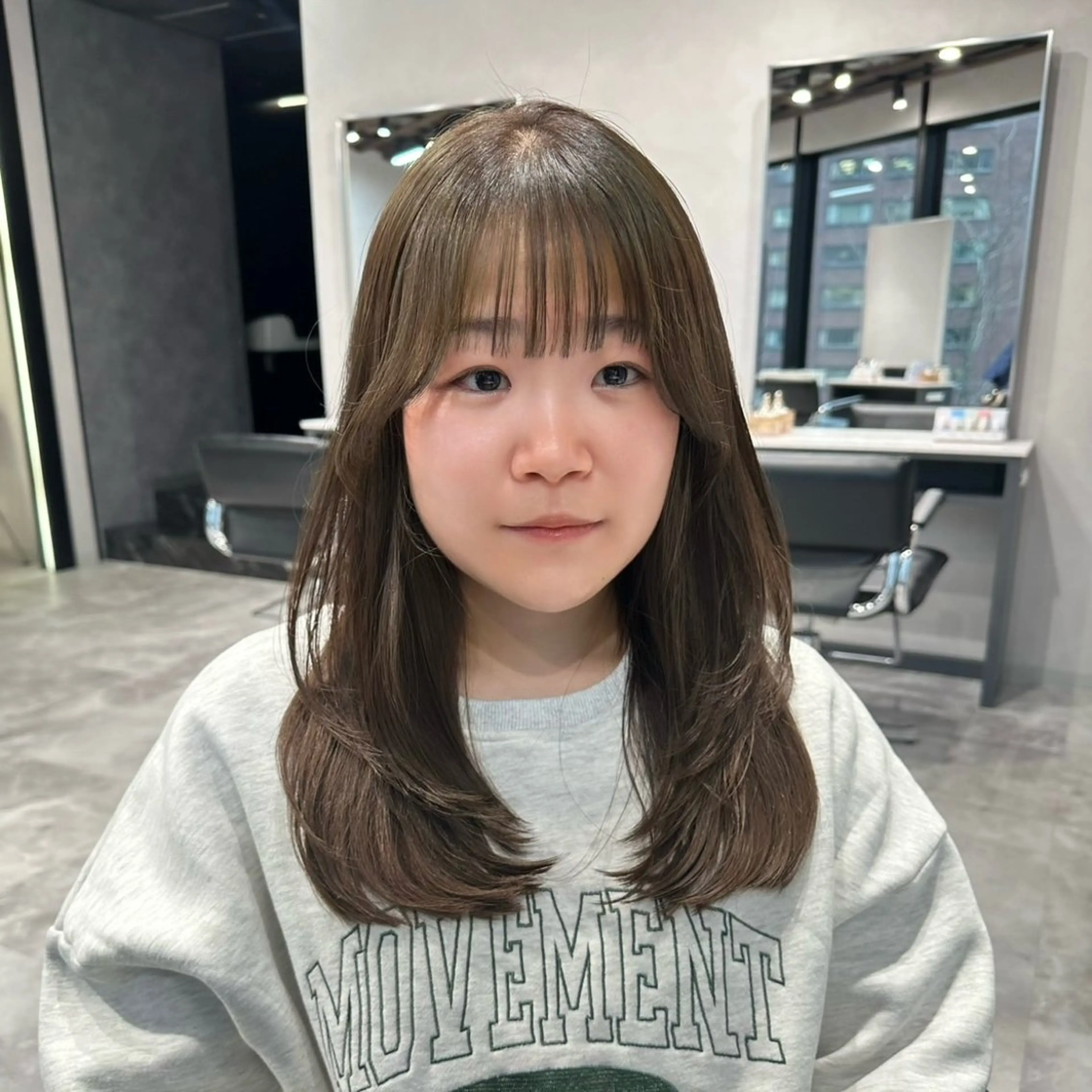 ロング 小川 藍 / 🥣⟡ カットモデル募集中のヘアスタイル