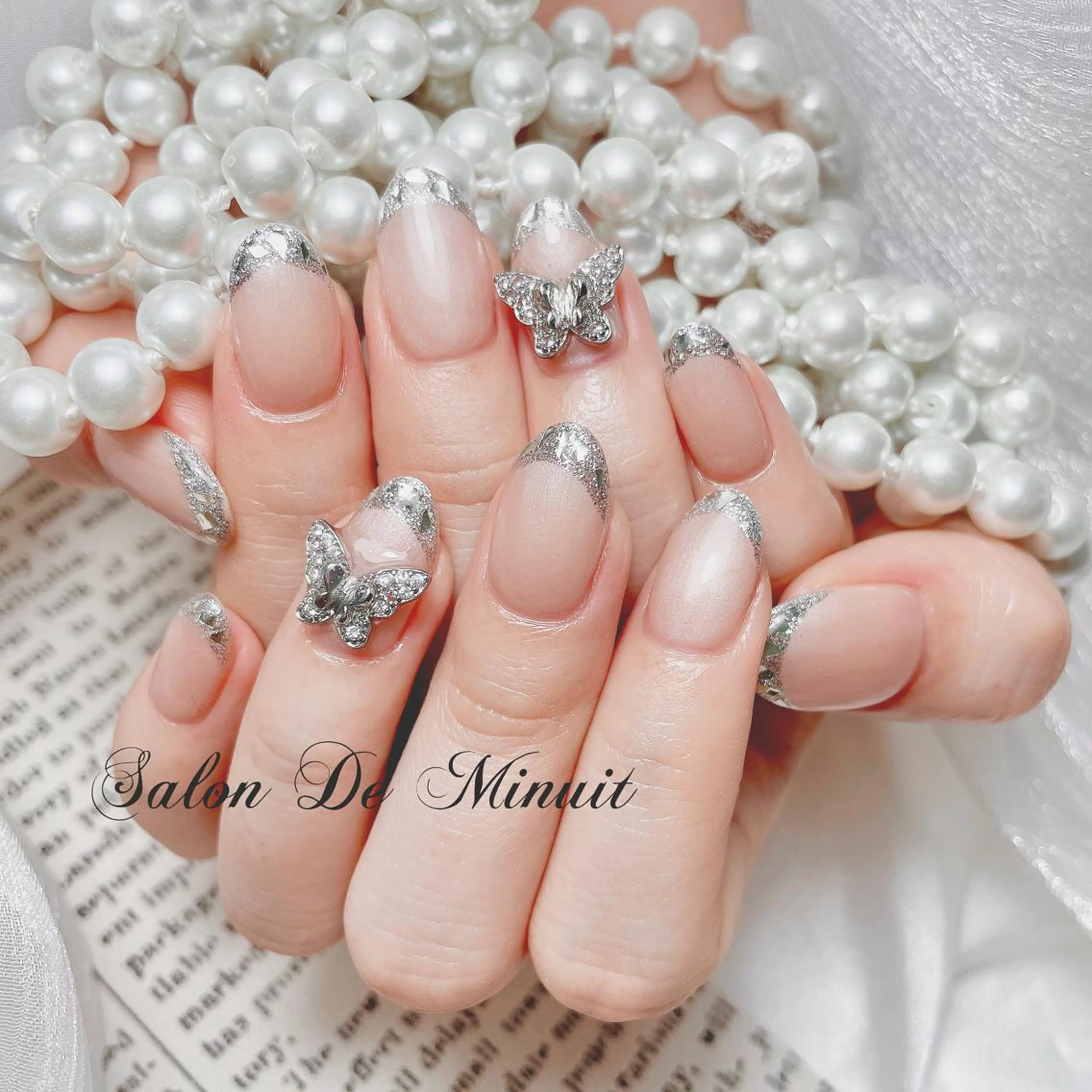 ネイル Momo 🤍のネイルデザイン