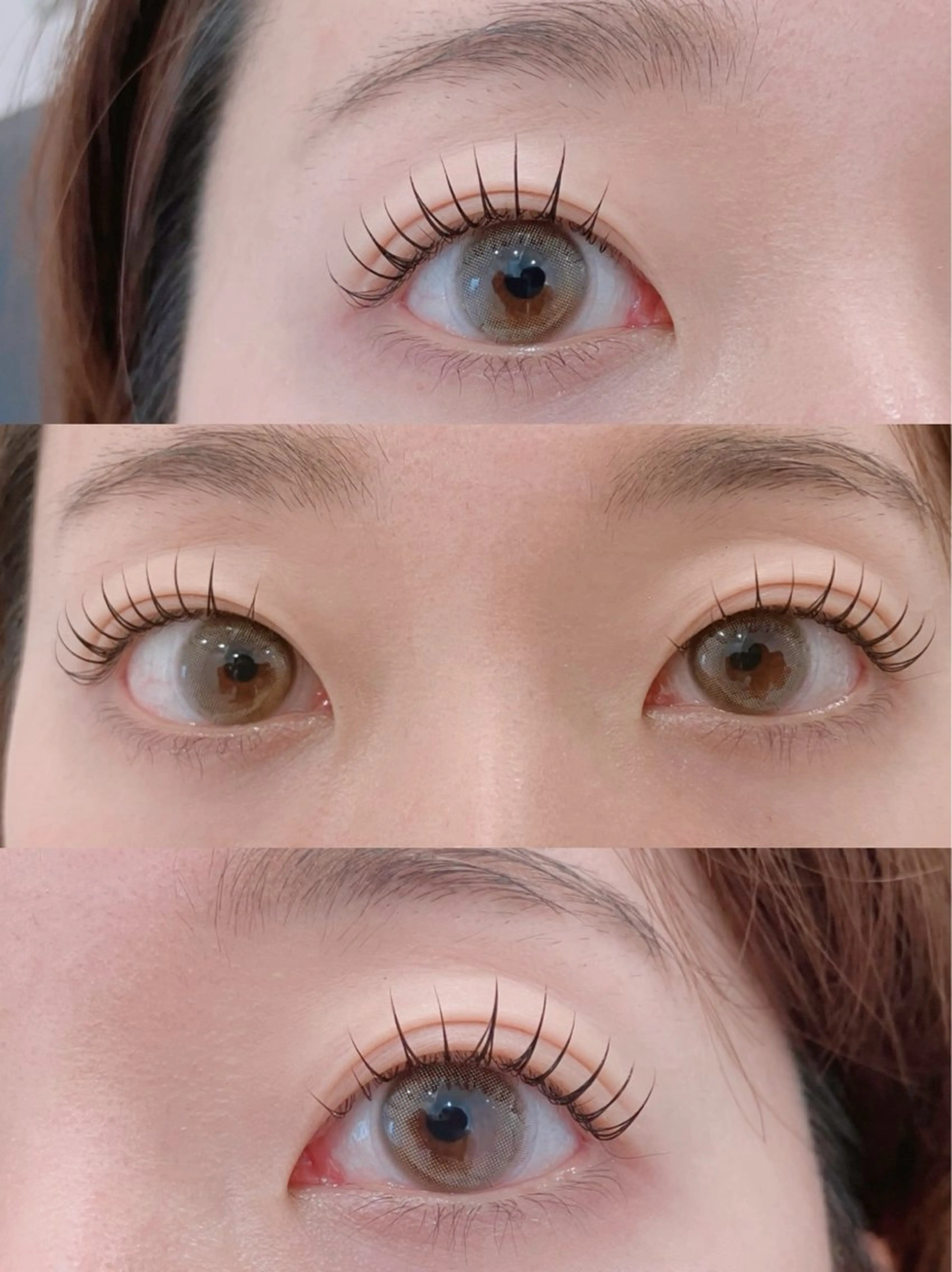 マツエク・マツパ マツパ SANCO ミエのマツエク・マツパデザイン