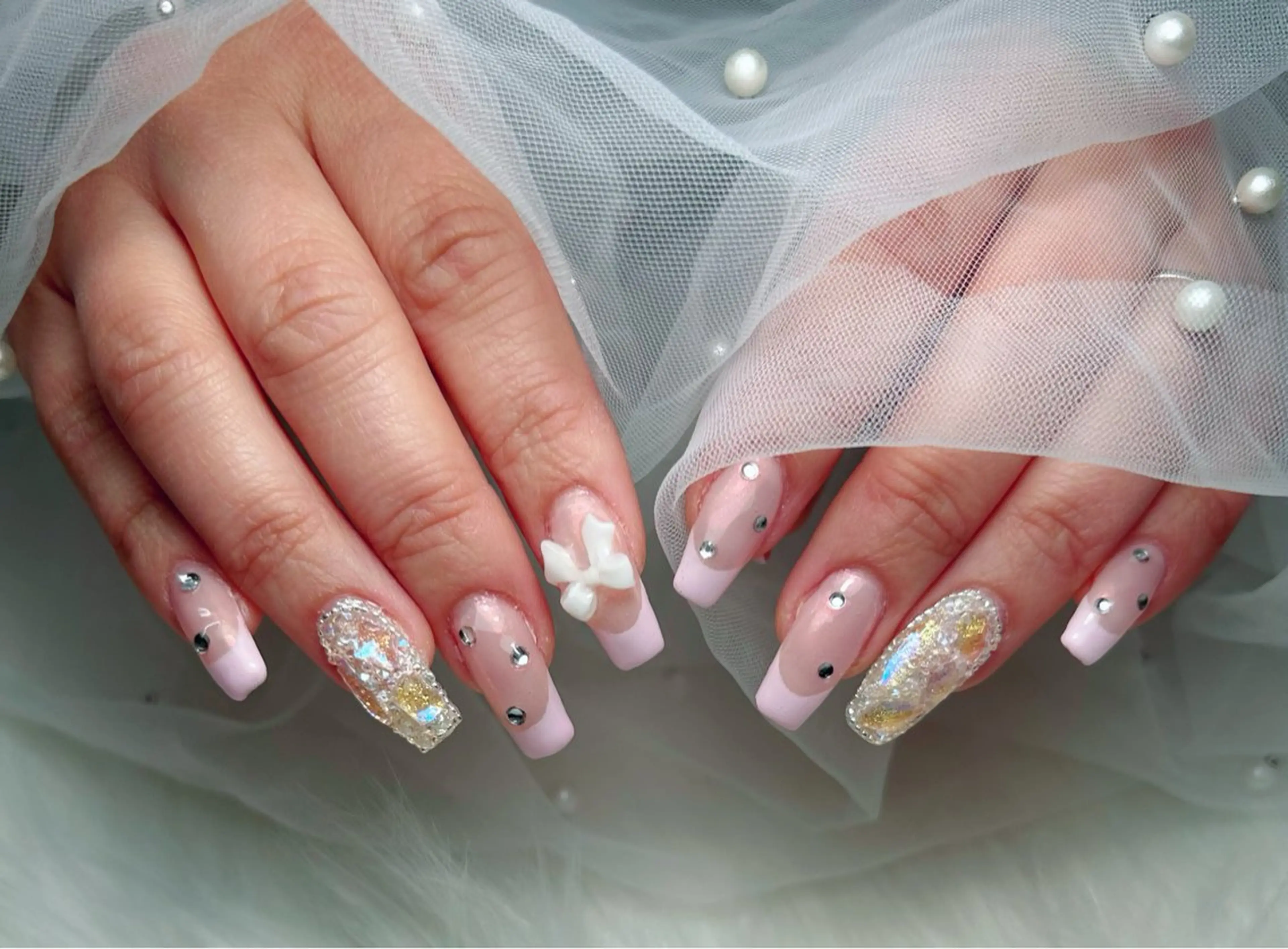 ネイル ハンドネイル COCO nail salonのネイルデザイン