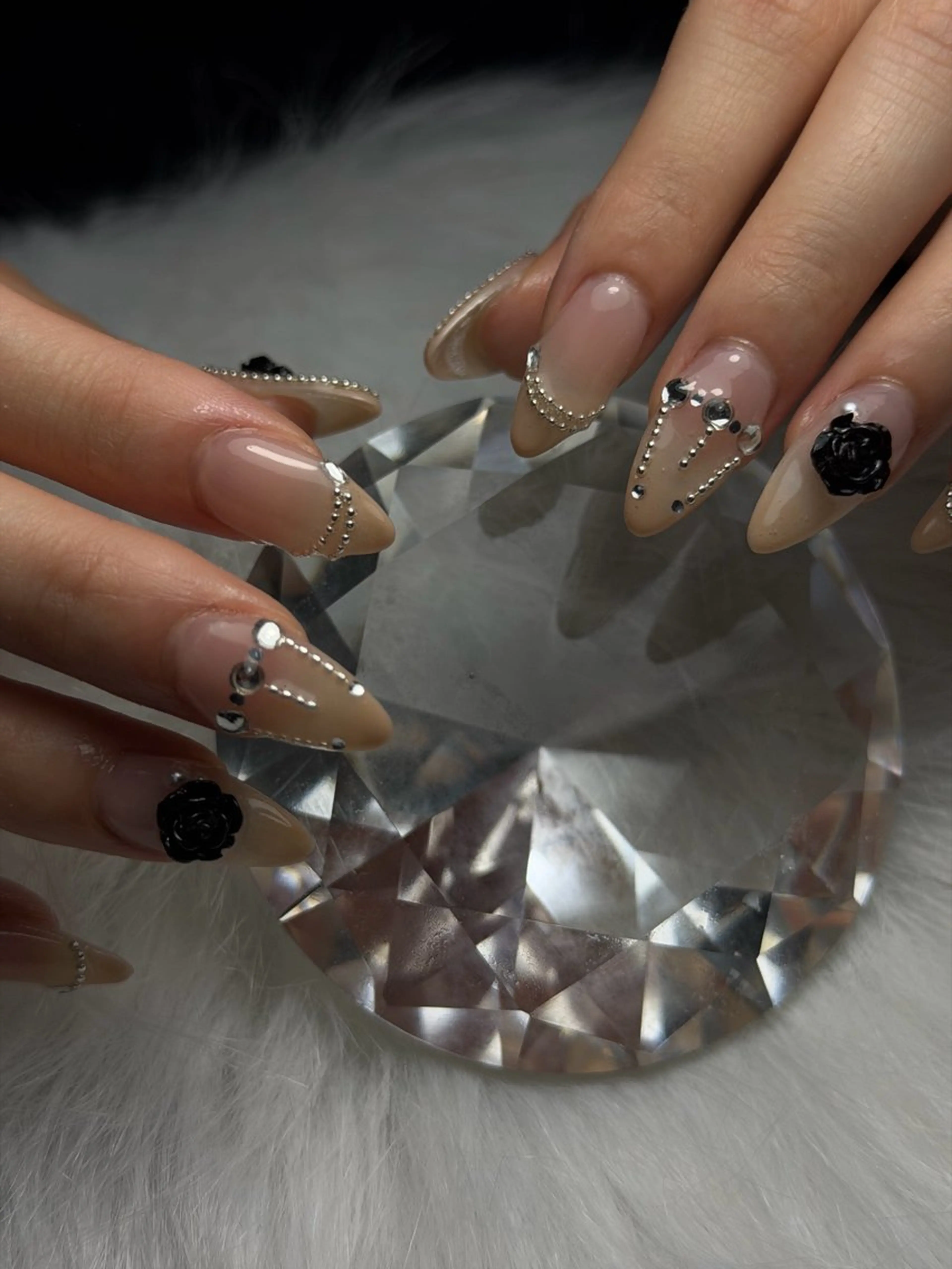ネイル ハンドネイル nail salon niuのネイルデザイン