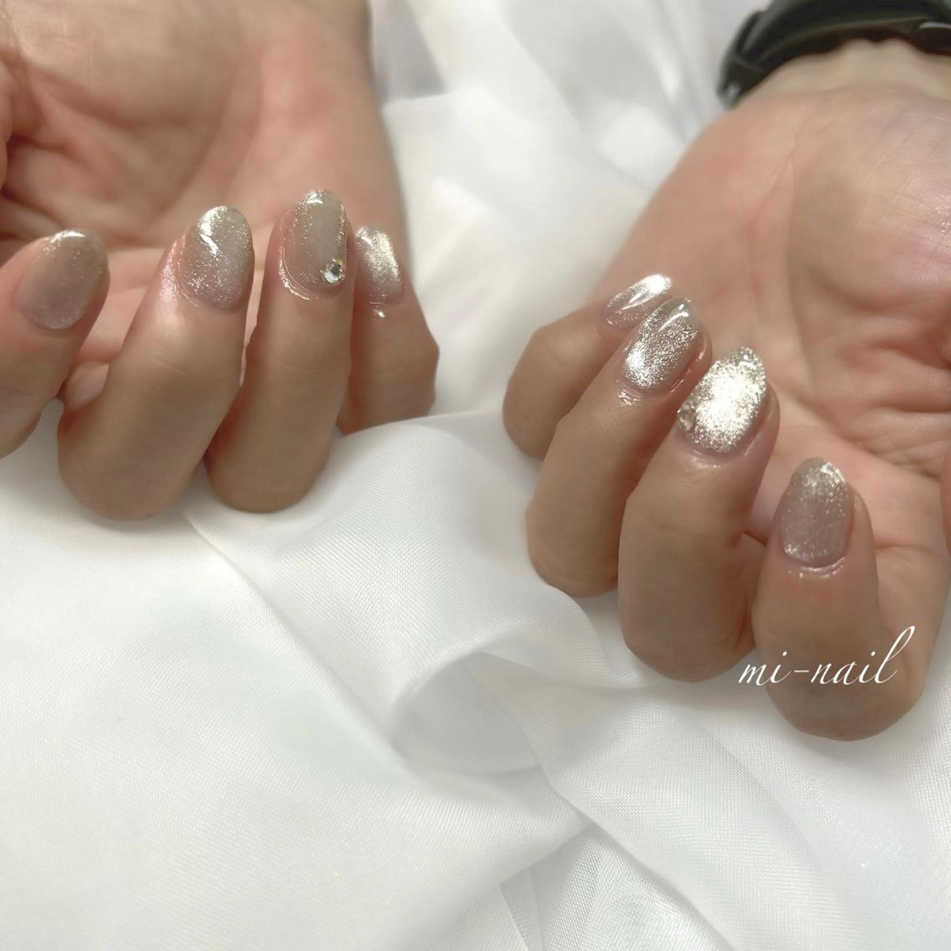 ネイル ..mi-nail ..のネイルデザイン