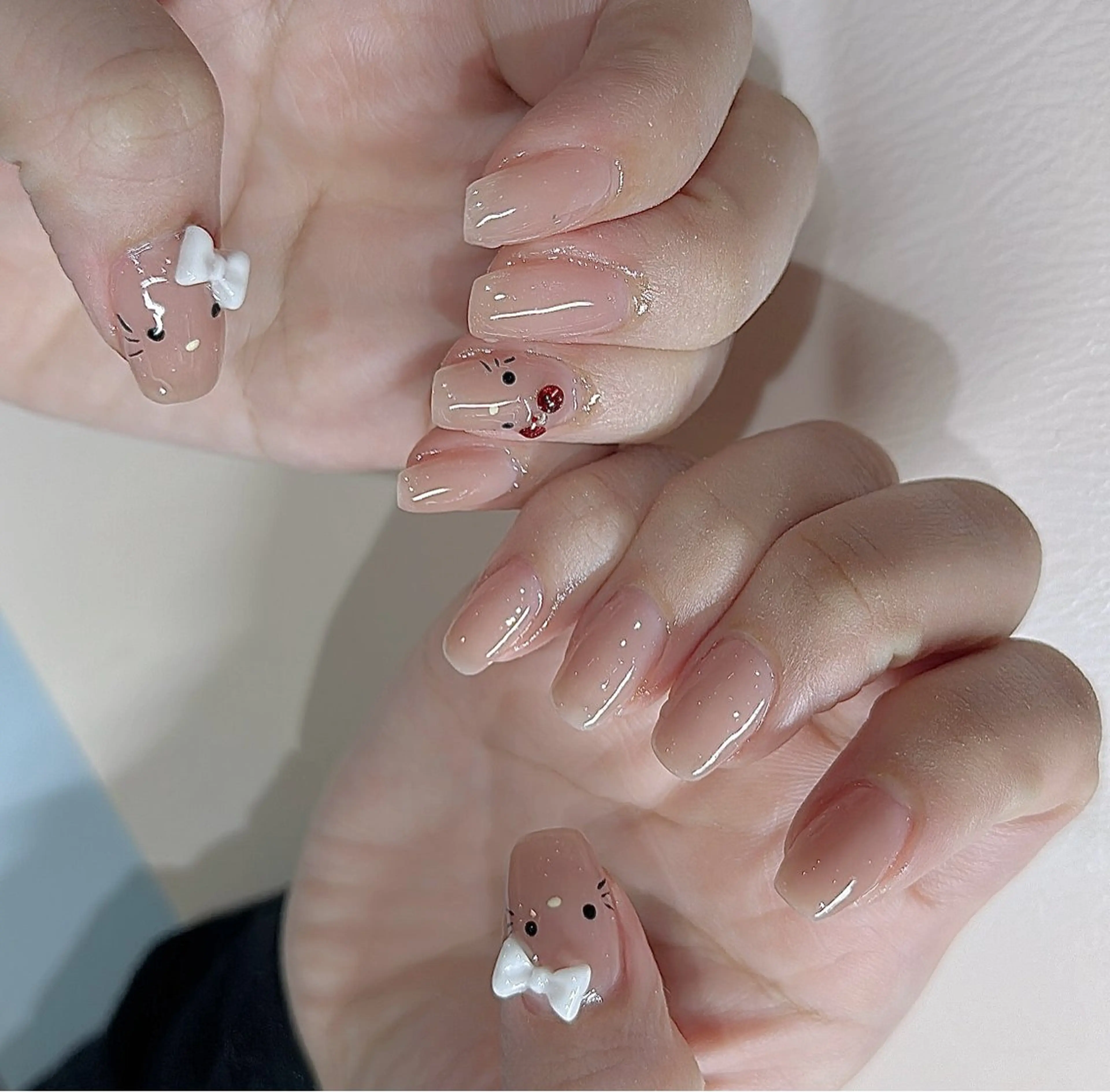ネイル ハンドネイル ハンドケア NANA NAILのネイルデザイン