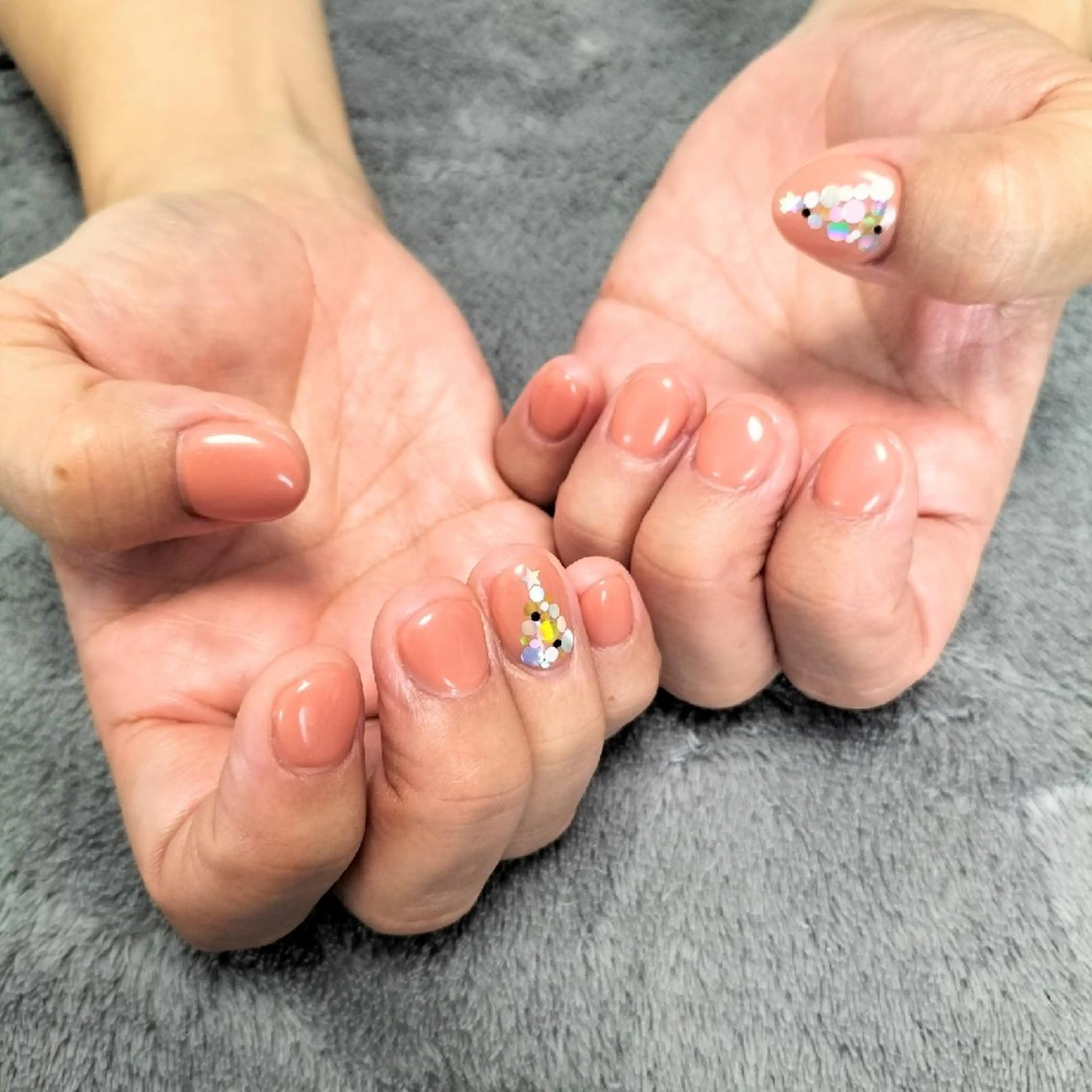 ネイル VIBLISS福岡店 yurichanのネイルデザイン