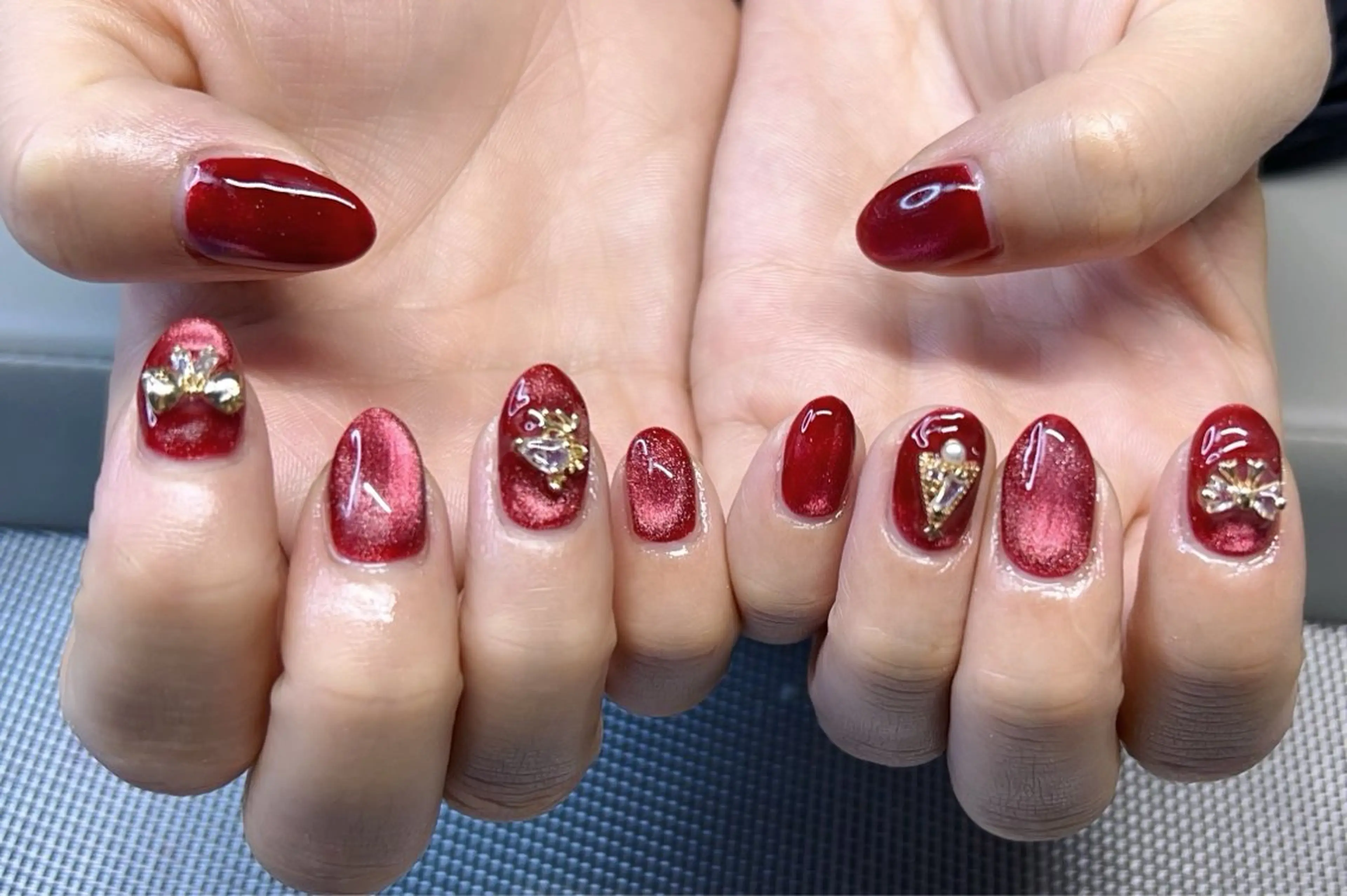 ネイル ハンドネイル YK ネイルサロンのネイルデザイン