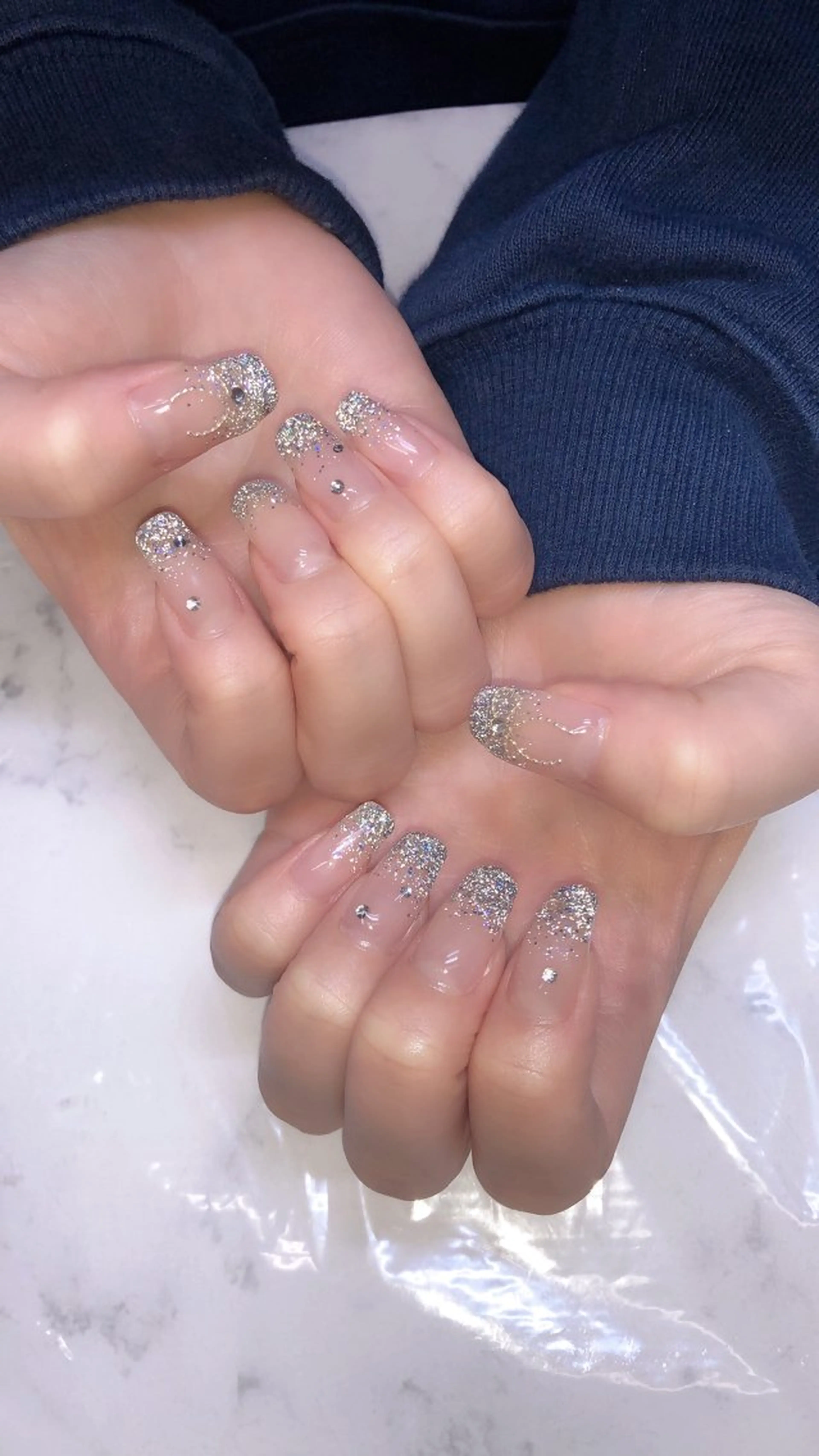 ネイル ✨アン ミユ✨のネイルデザイン