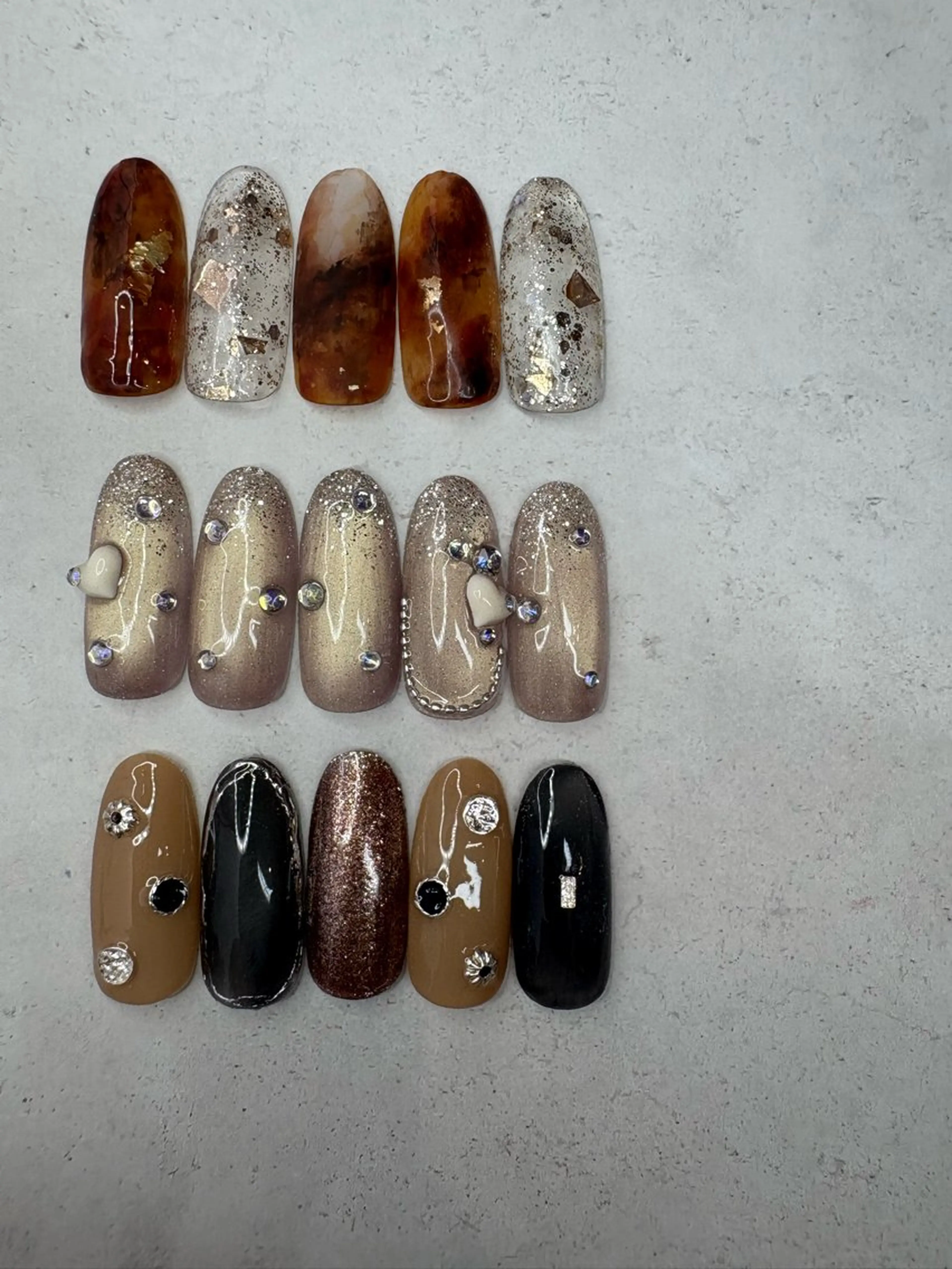 ネイル atelier7. yukiのネイルデザイン