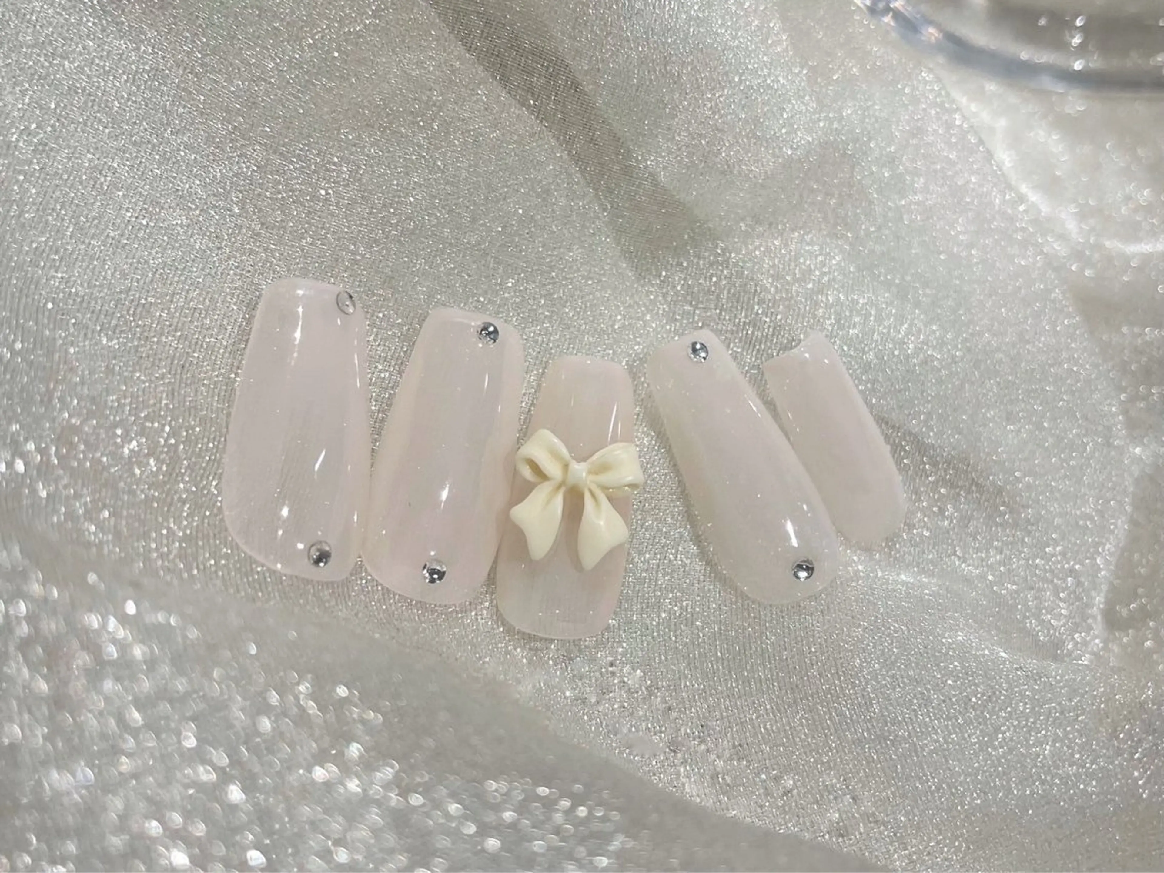 ネイル 髙橋 直央のネイルデザイン