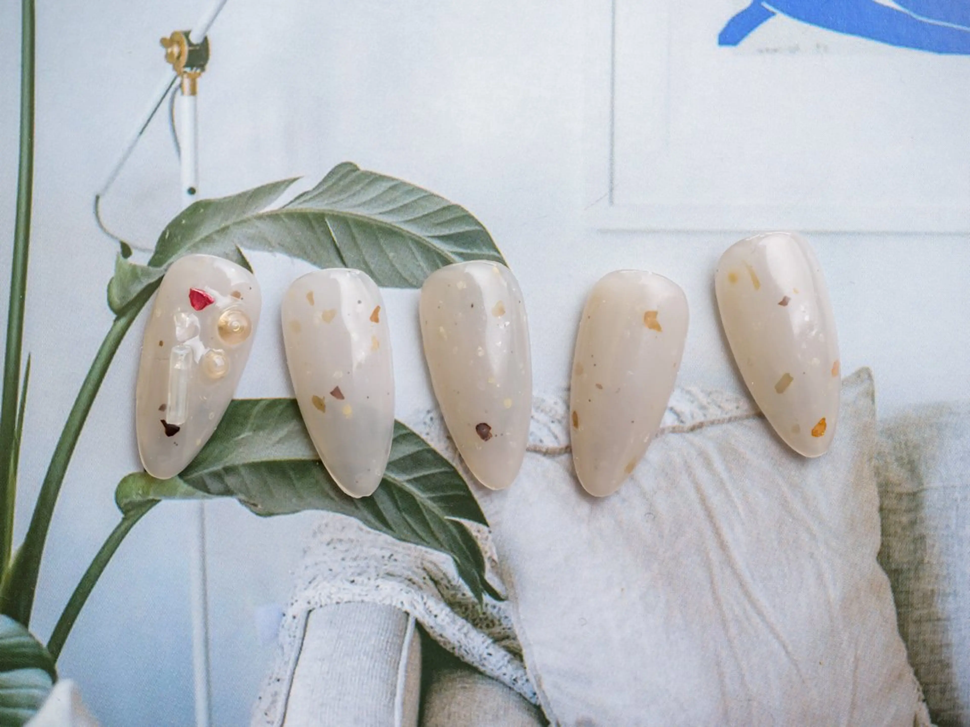 ネイル ToliyDeliy Nail Salonのネイルデザイン