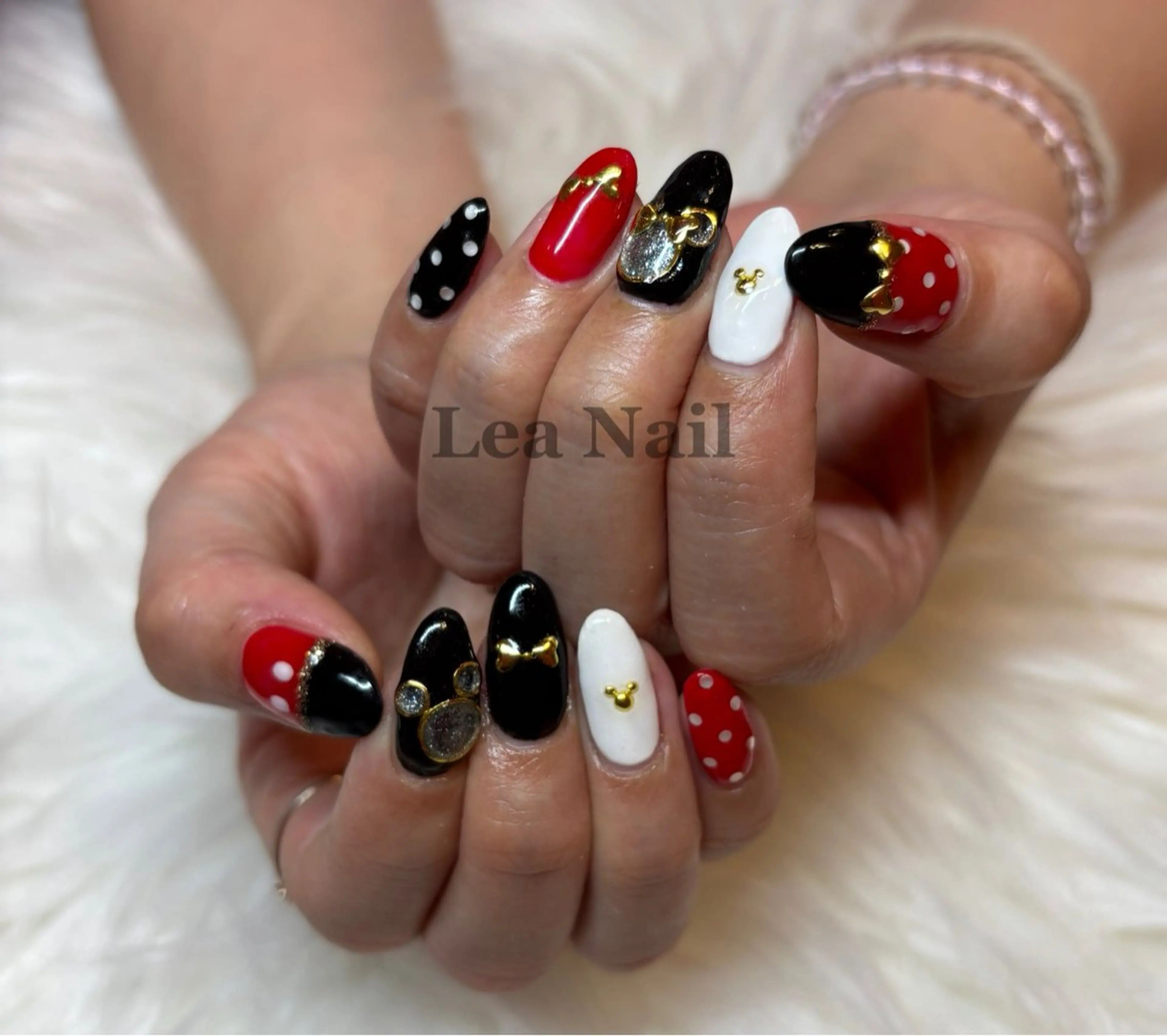 ネイル Lea Nailのネイルデザイン