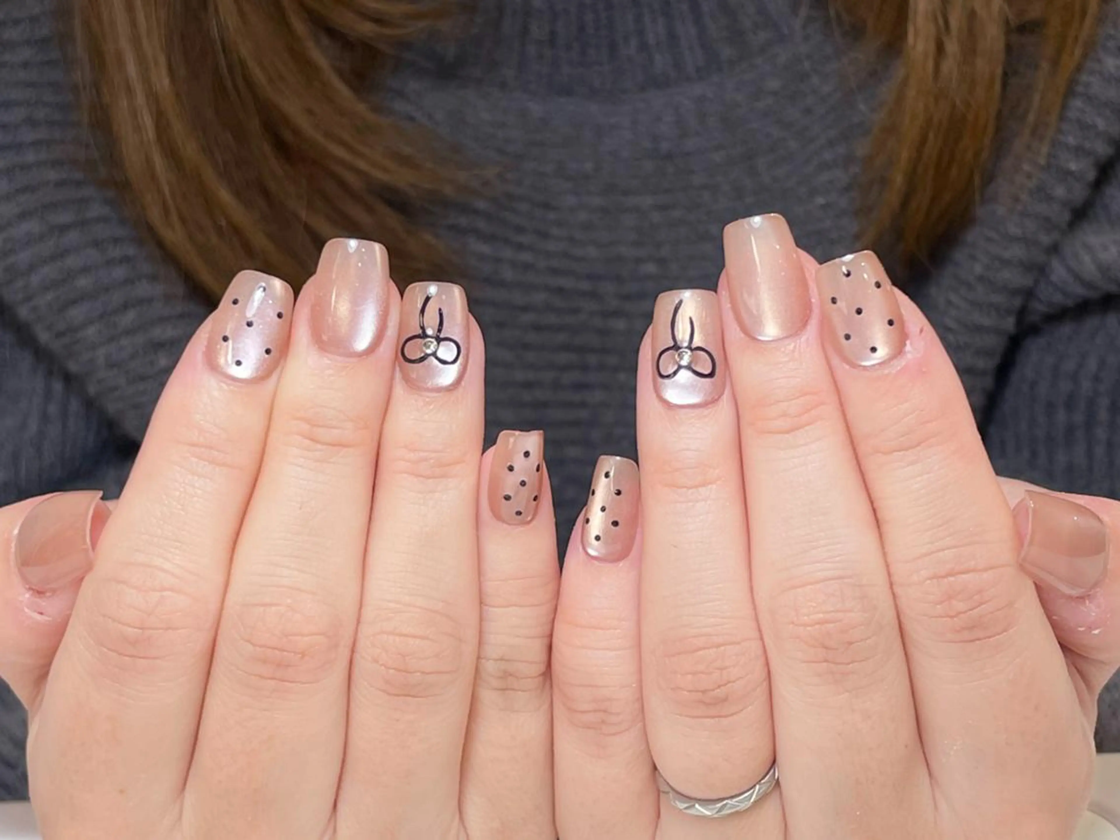 ネイル リナ 💅のネイルデザイン