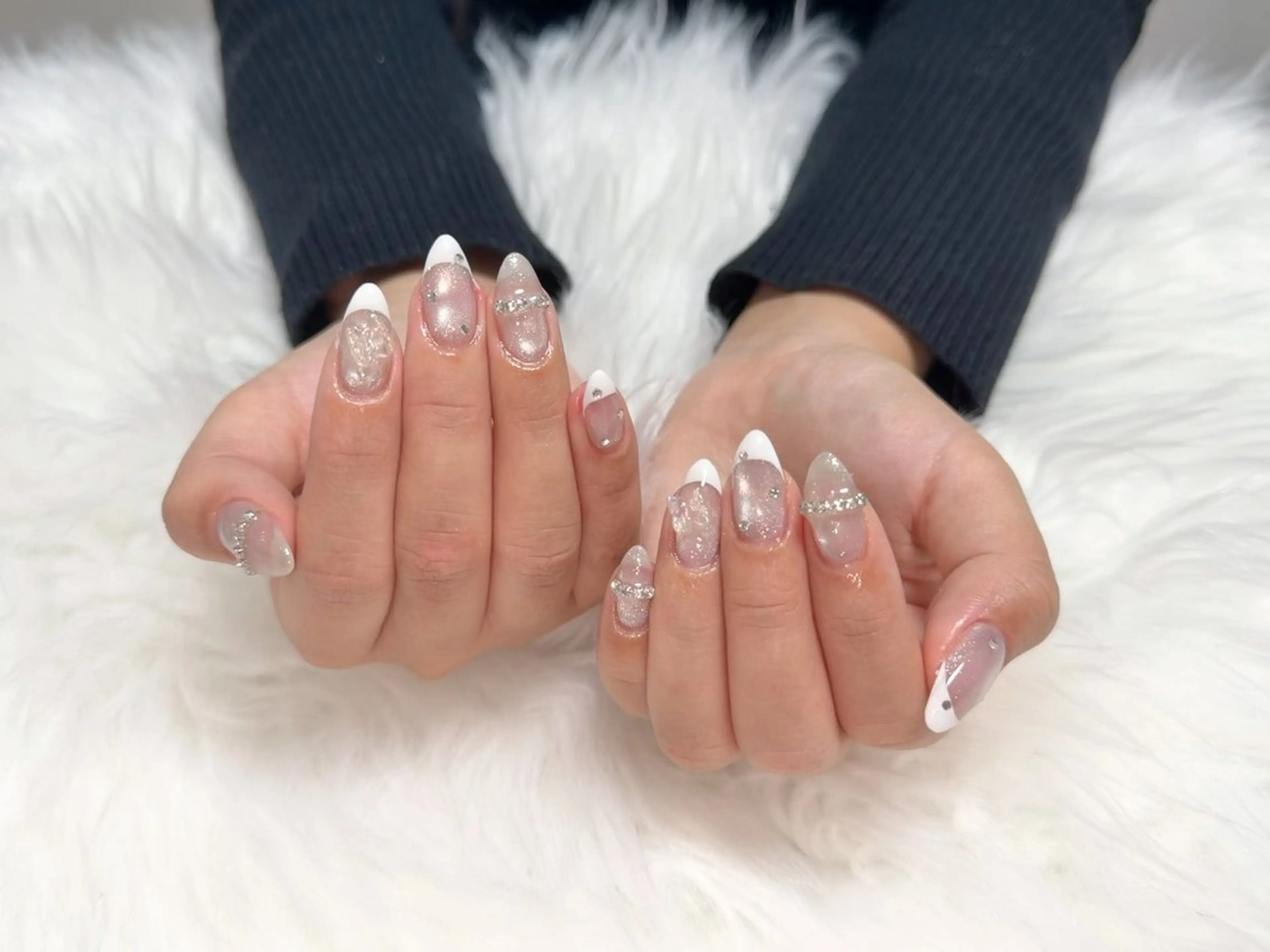 ネイル ハンドネイル BERA NAILSのネイルデザイン