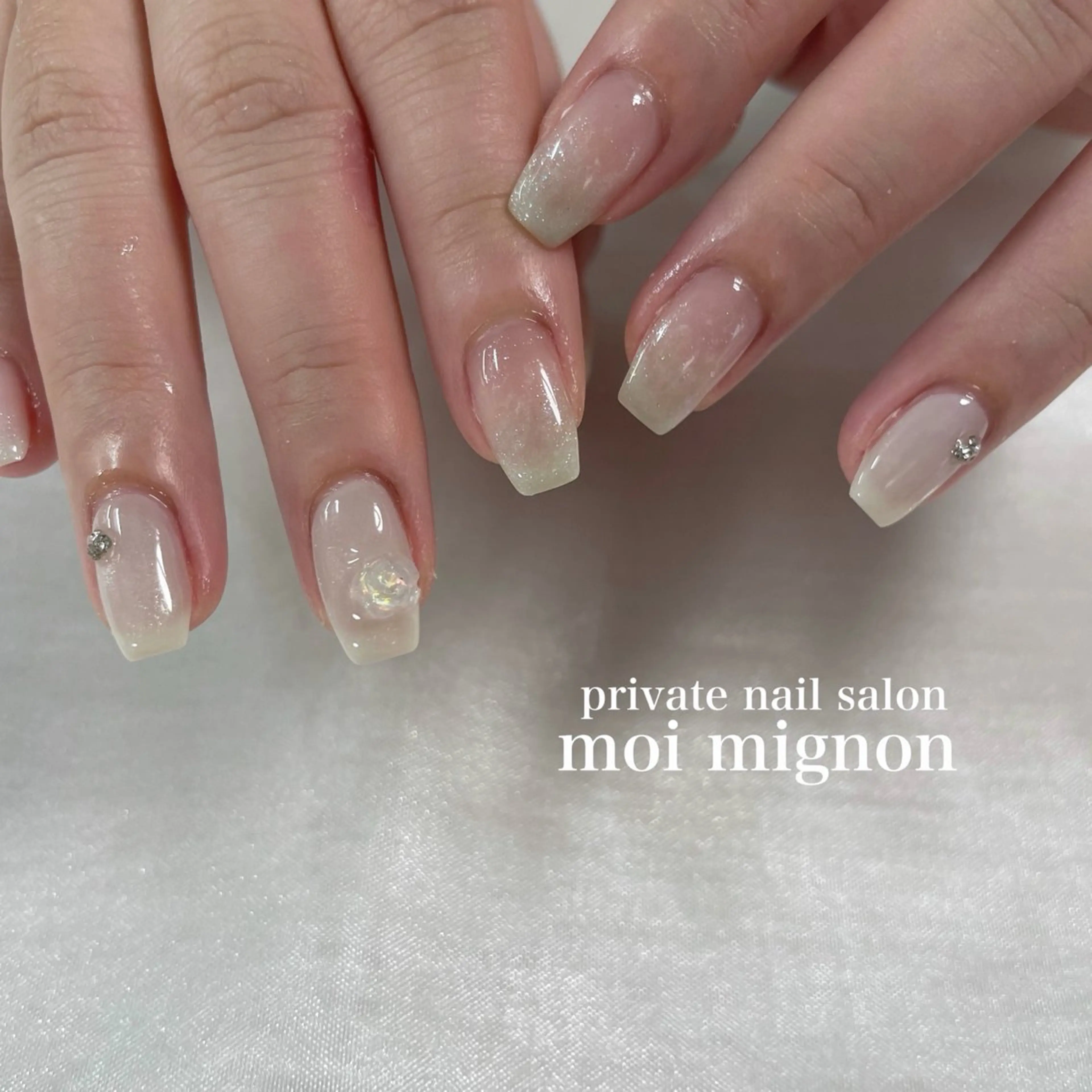 ネイル ハンドネイル nailist Aki♡のネイルデザイン