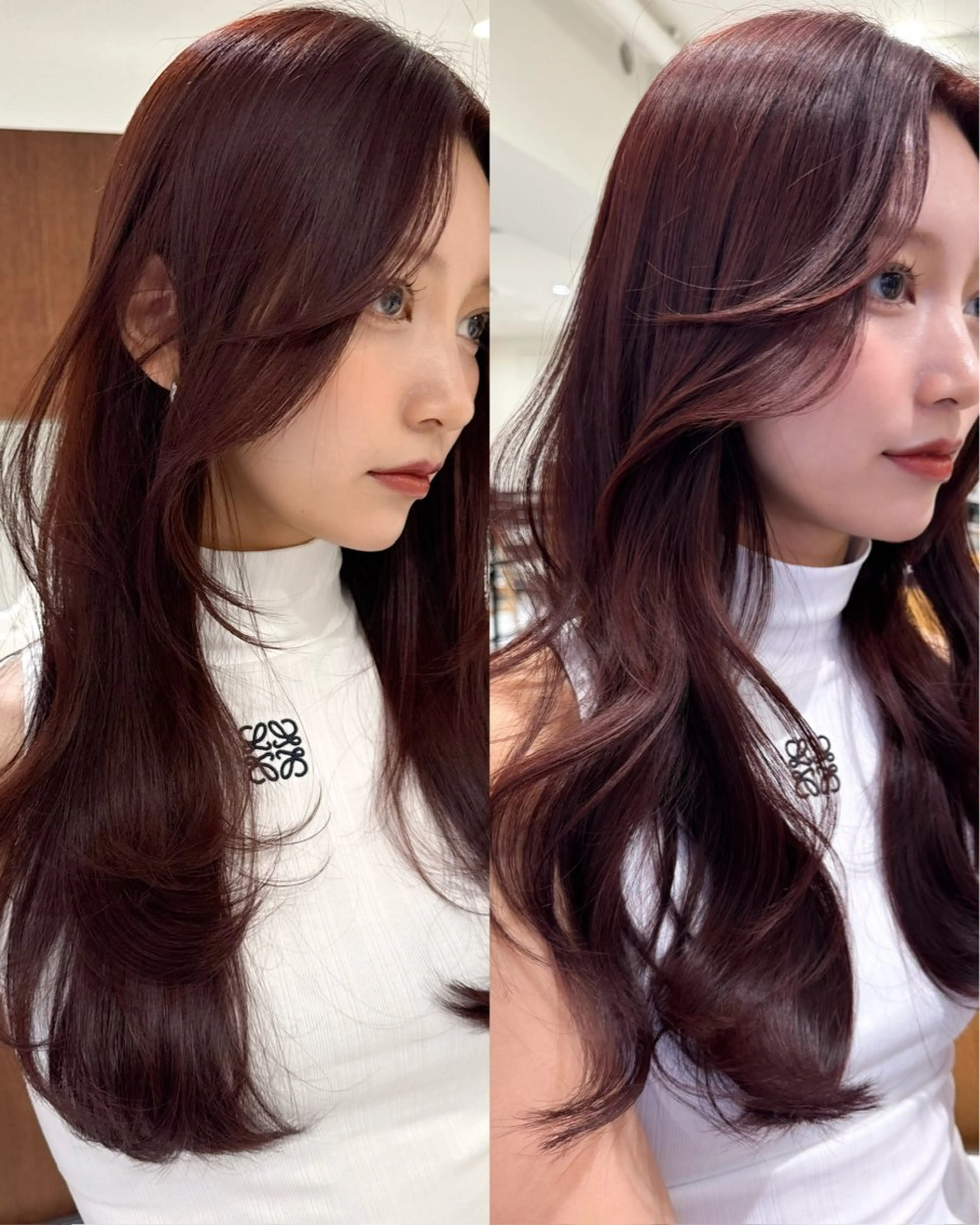 ロング 表参道/レイヤー カット/ryoのヘアスタイル