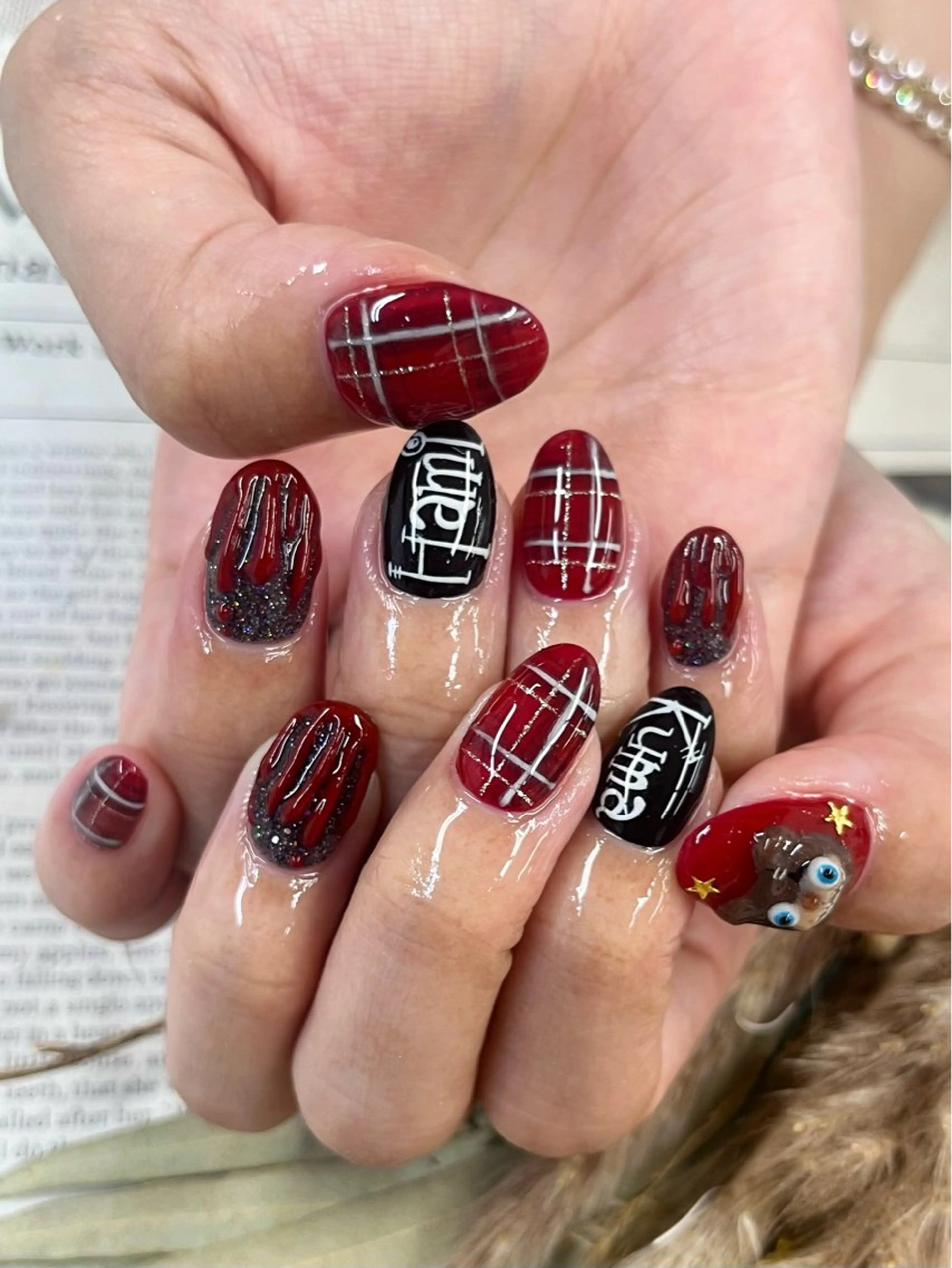 ネイル ハンドネイル Basic町田本店 Suzunaのネイルデザイン