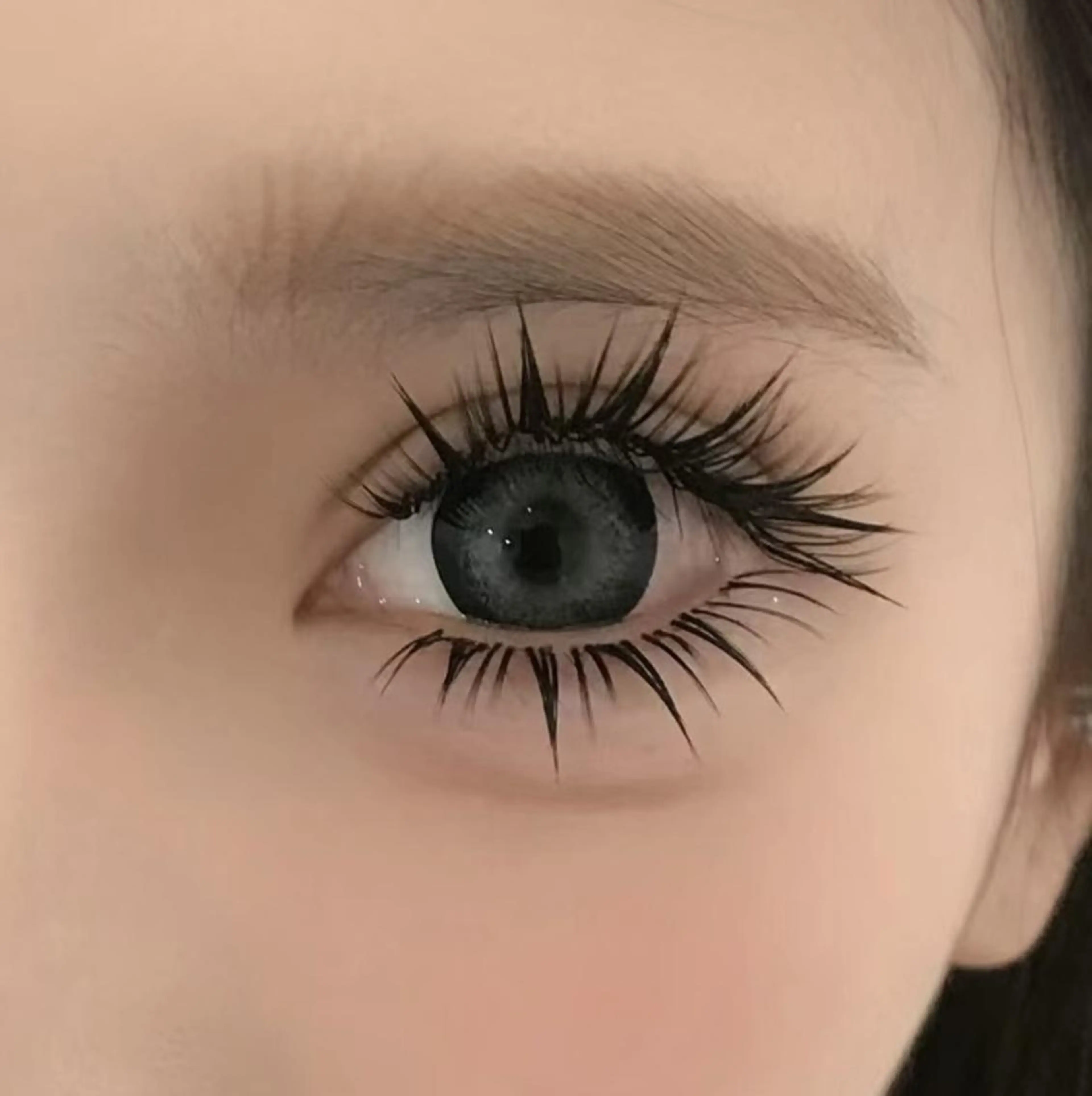 マツエク・マツパ マツエク な なのマツエク・マツパデザイン