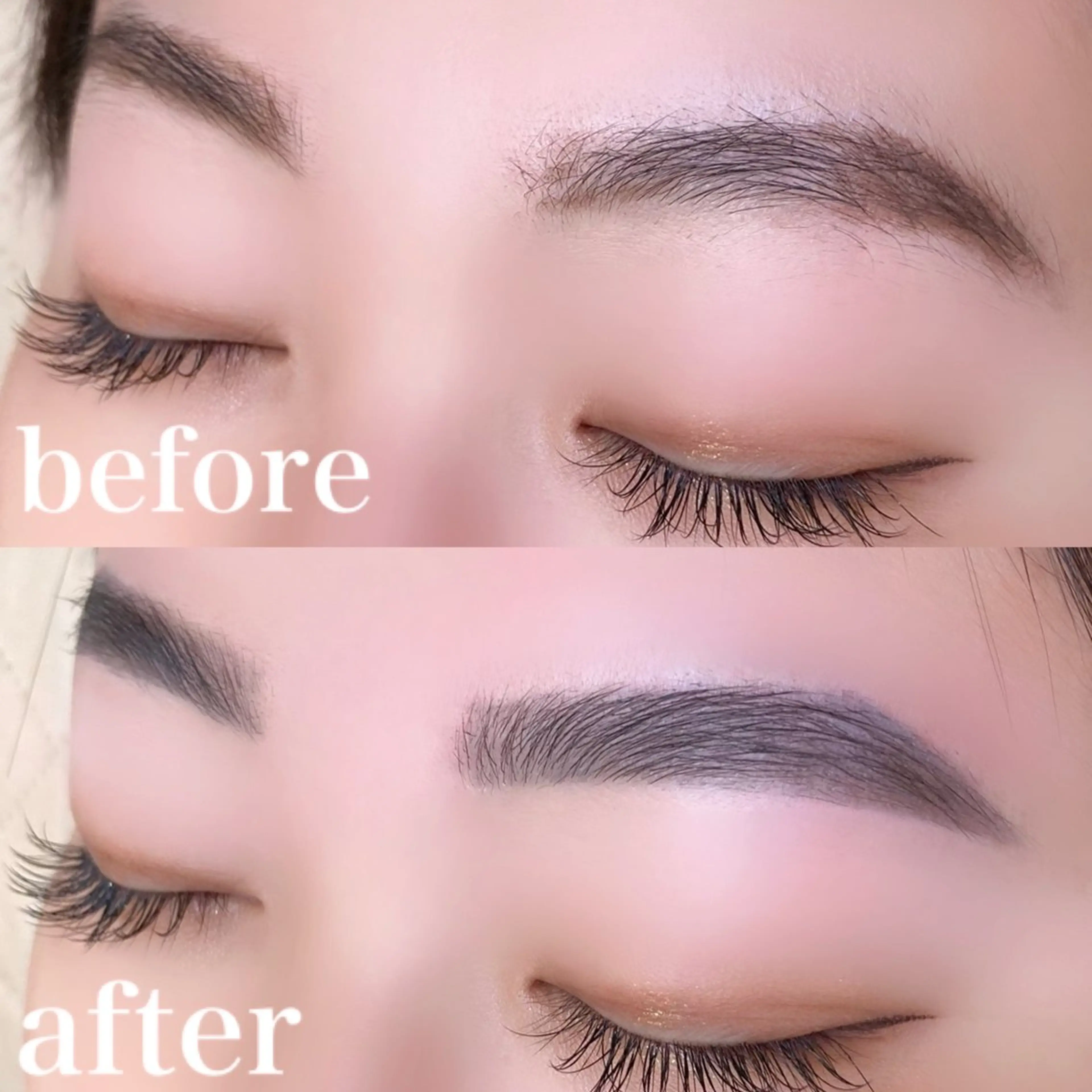 アイブロウ Laul🦖 Motohashiのマツエク・マツパデザイン