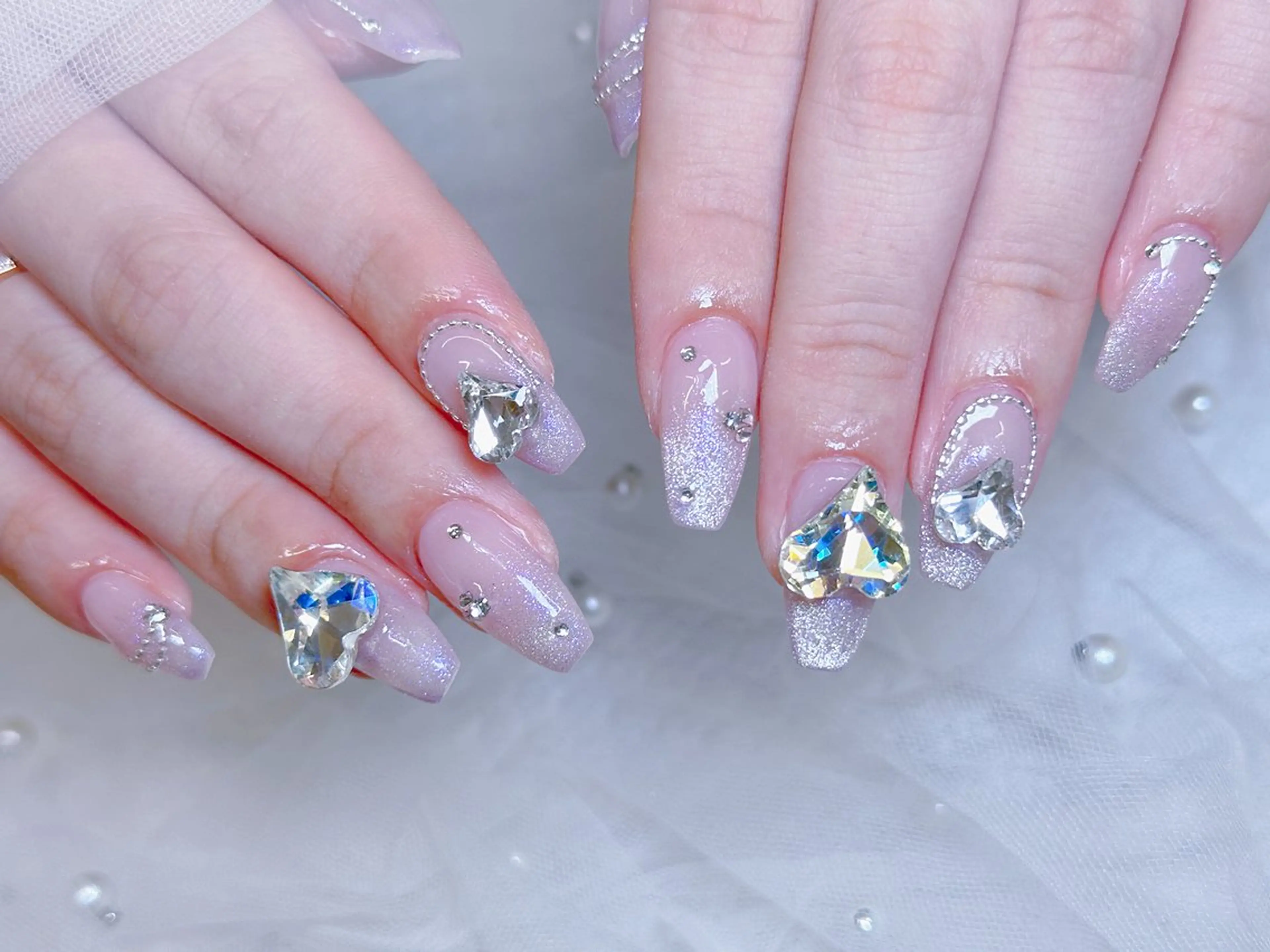 ネイル ハンドネイル Moci Nail Salonのネイルデザイン