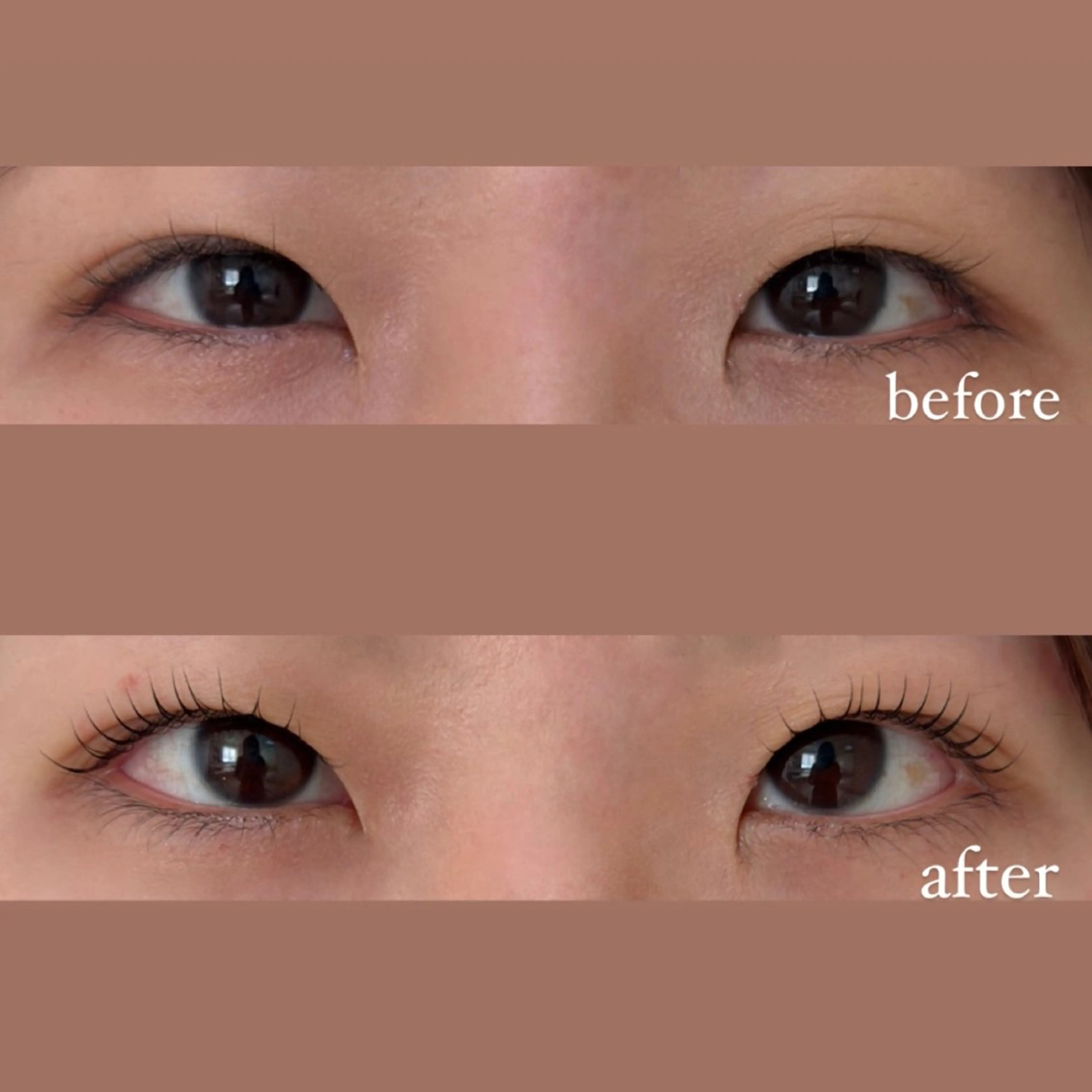 マツエク・マツパ HairSalonEXIA所属・EXIA 大野のマツエク・マツパデザイン