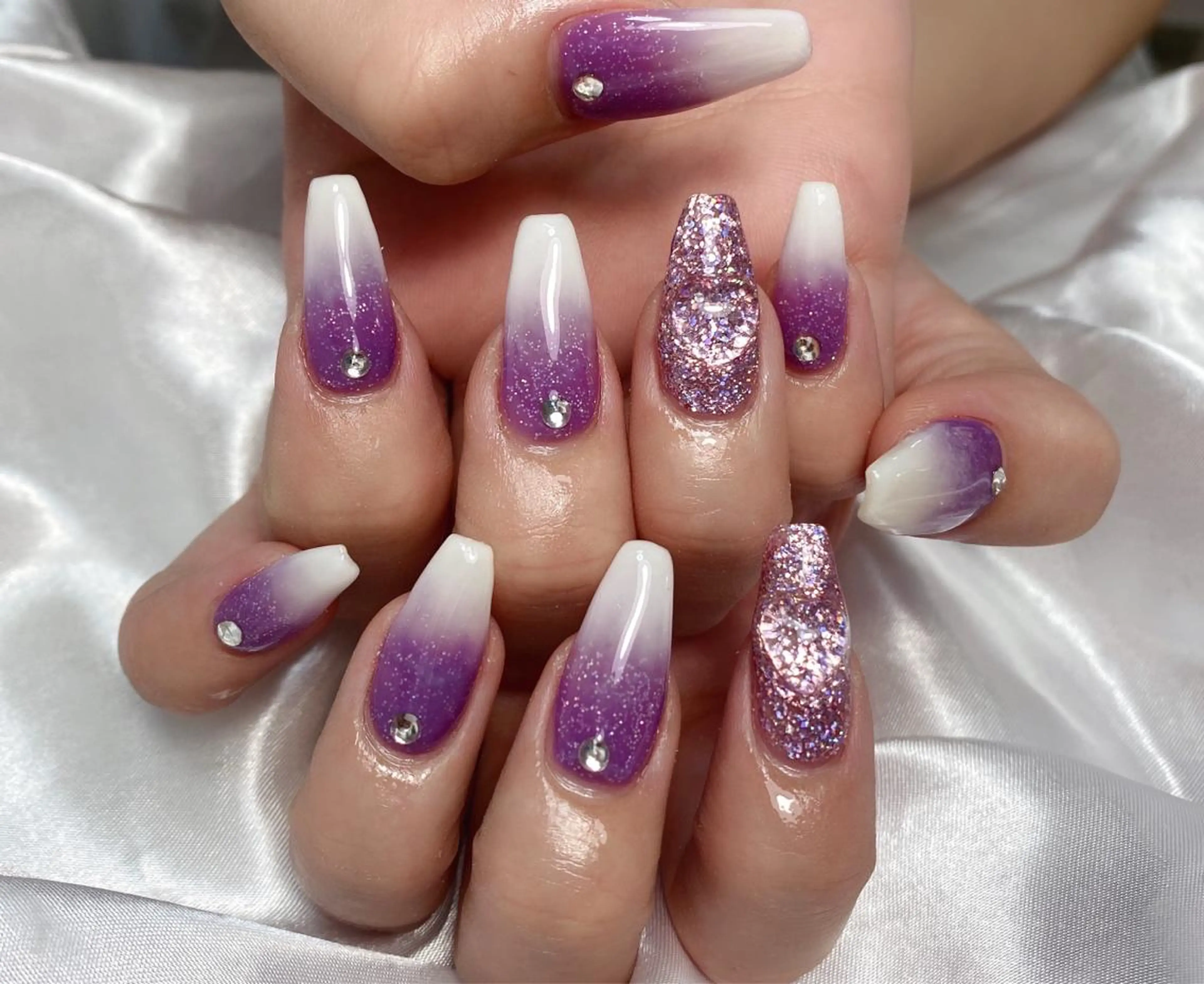 ネイル CC Nail Salonのネイルデザイン
