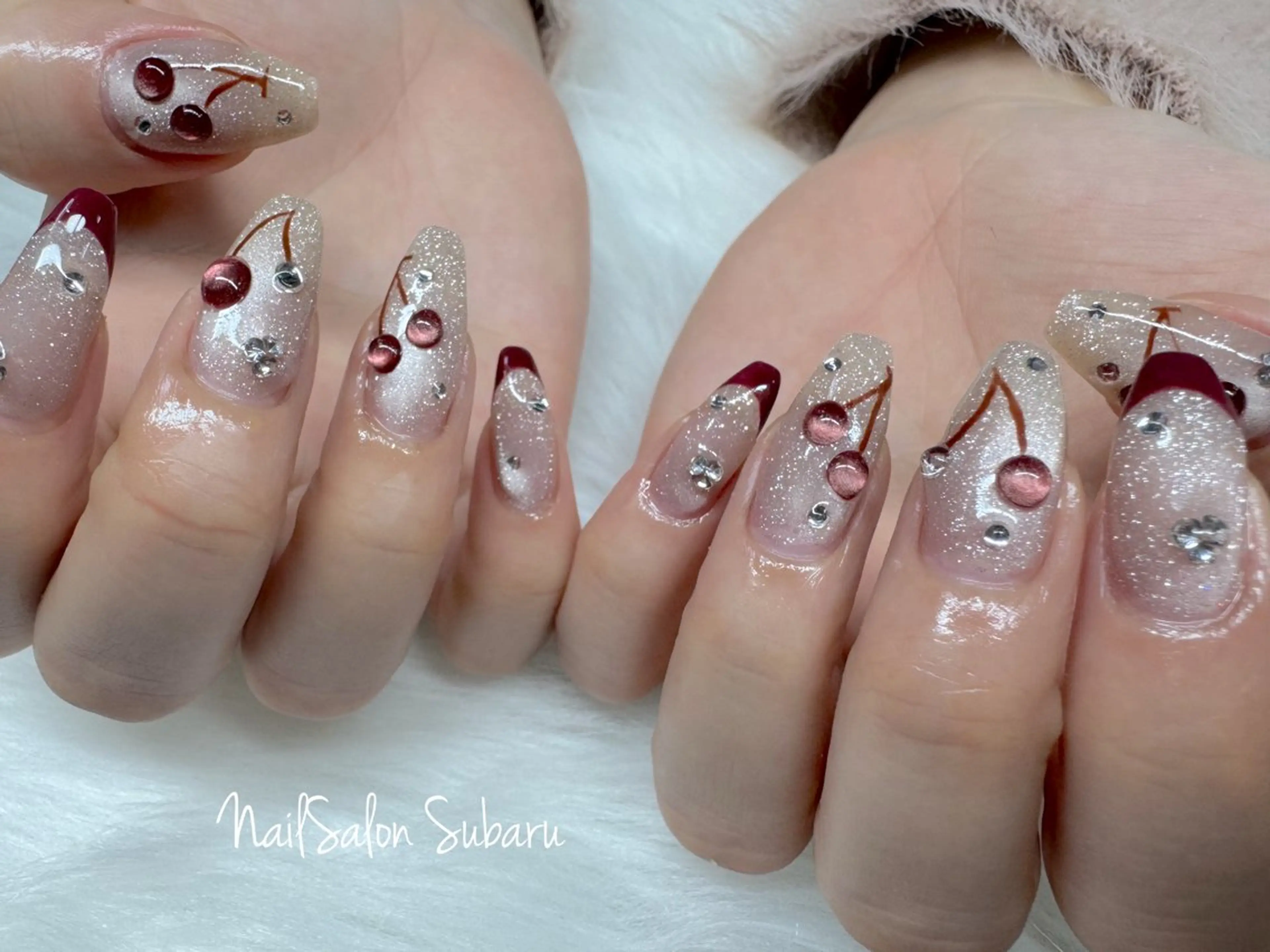 ネイル ハンドネイル Nail Salon Subaruのネイルデザイン