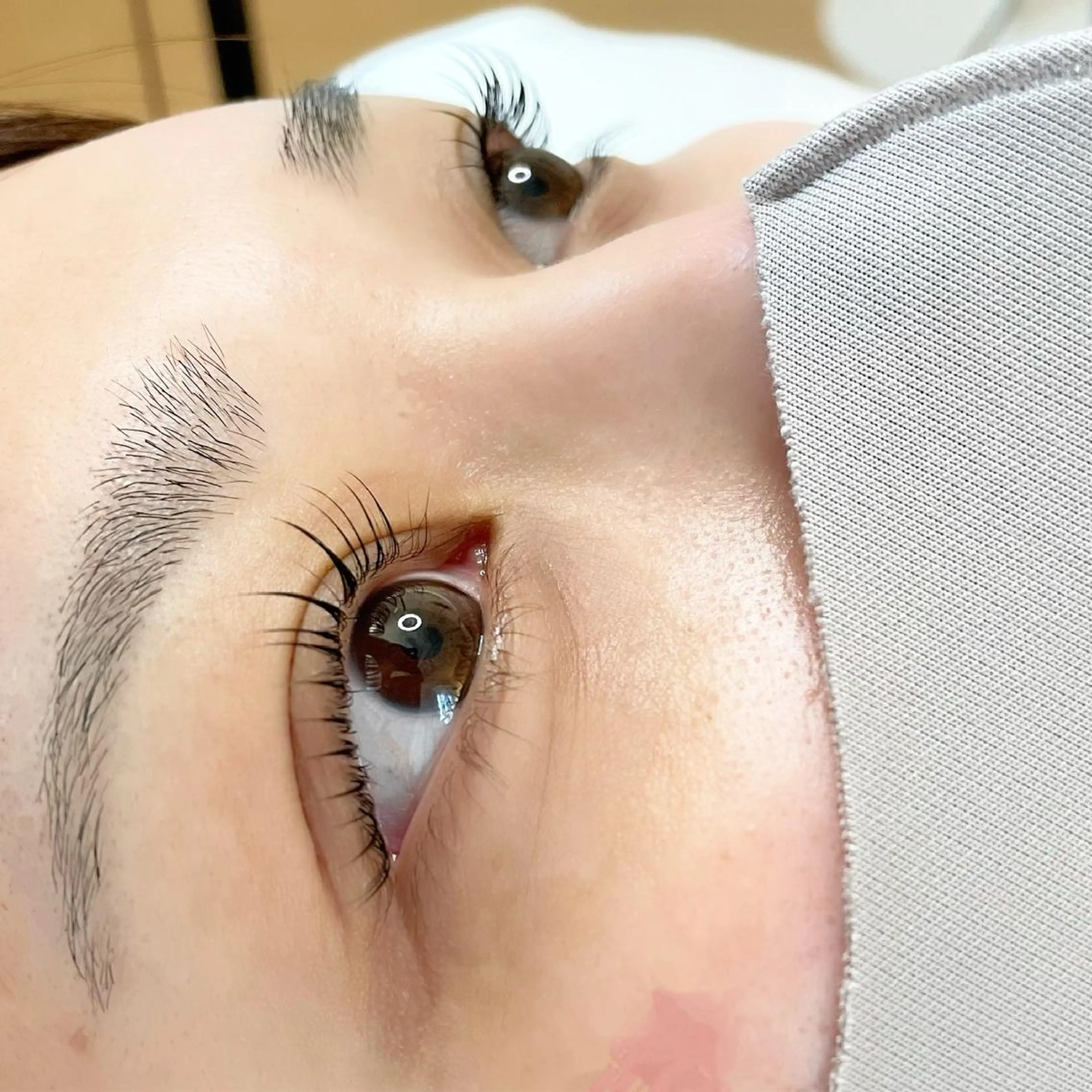 マツエク・マツパ マツパ 9nine 河合のマツエク・マツパデザイン