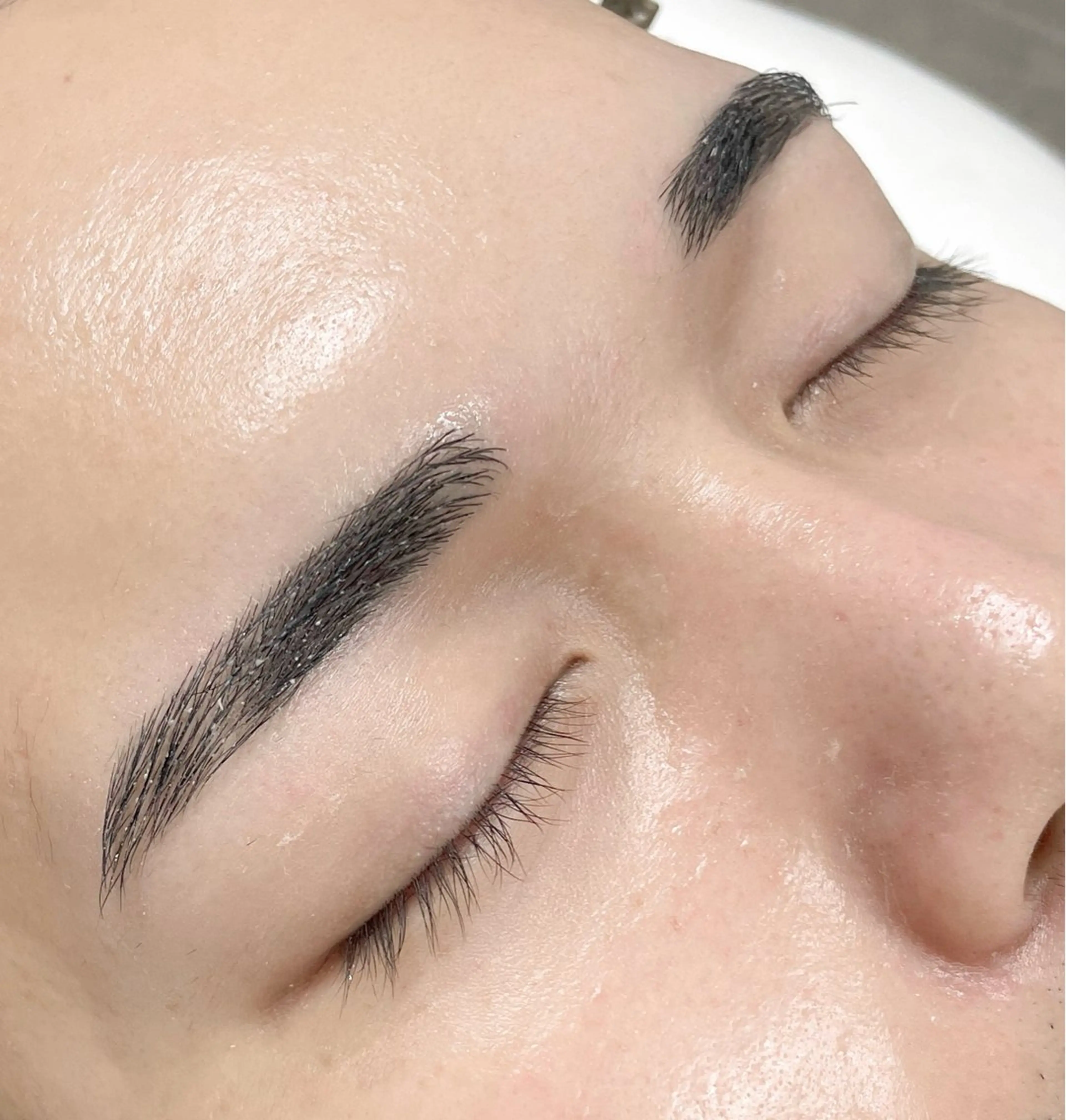 メンズ アイブロウ メンズアイブロウ 眉毛ワックス脱毛 ワックス脱毛 その他(アイブロウ) トレンド眉🎀✨ kimikaの眉毛・アイブロウイメージ