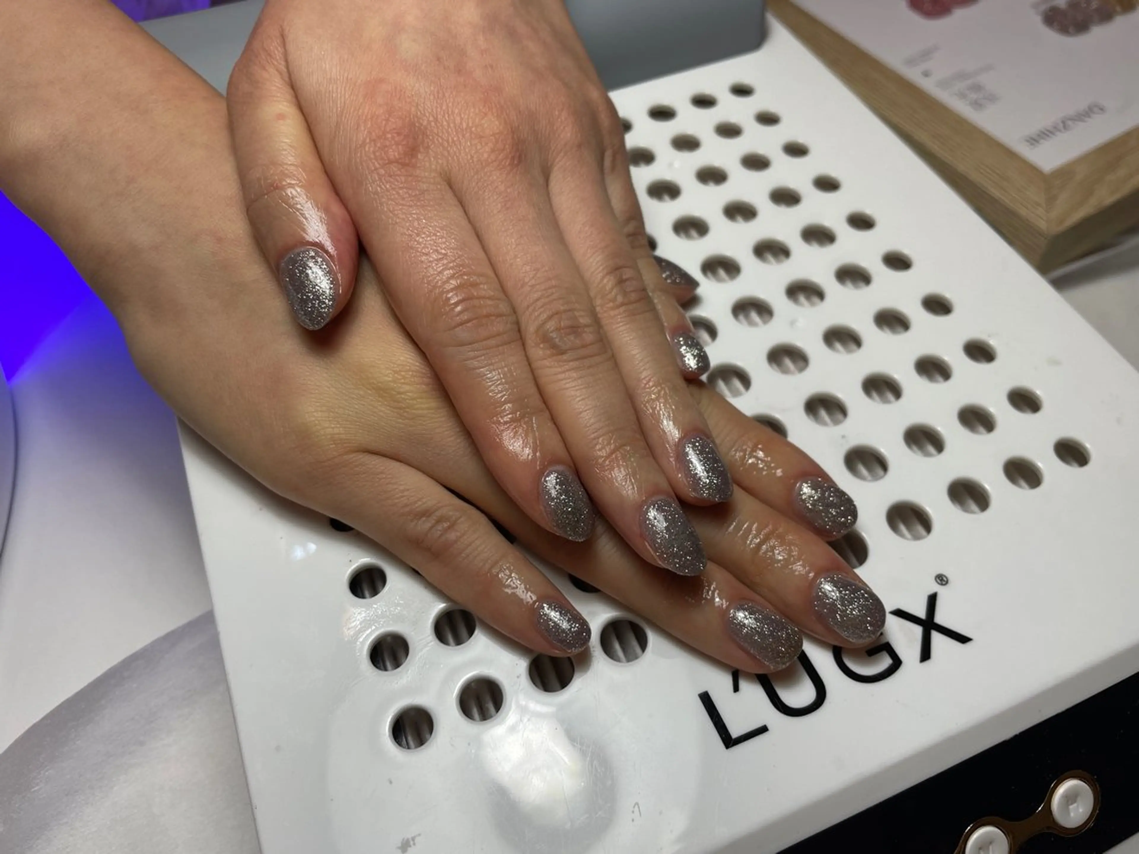 ネイル フットネイル herbal relaxation &beauty満芳庭所属・楊 蓉のネイルデザイン