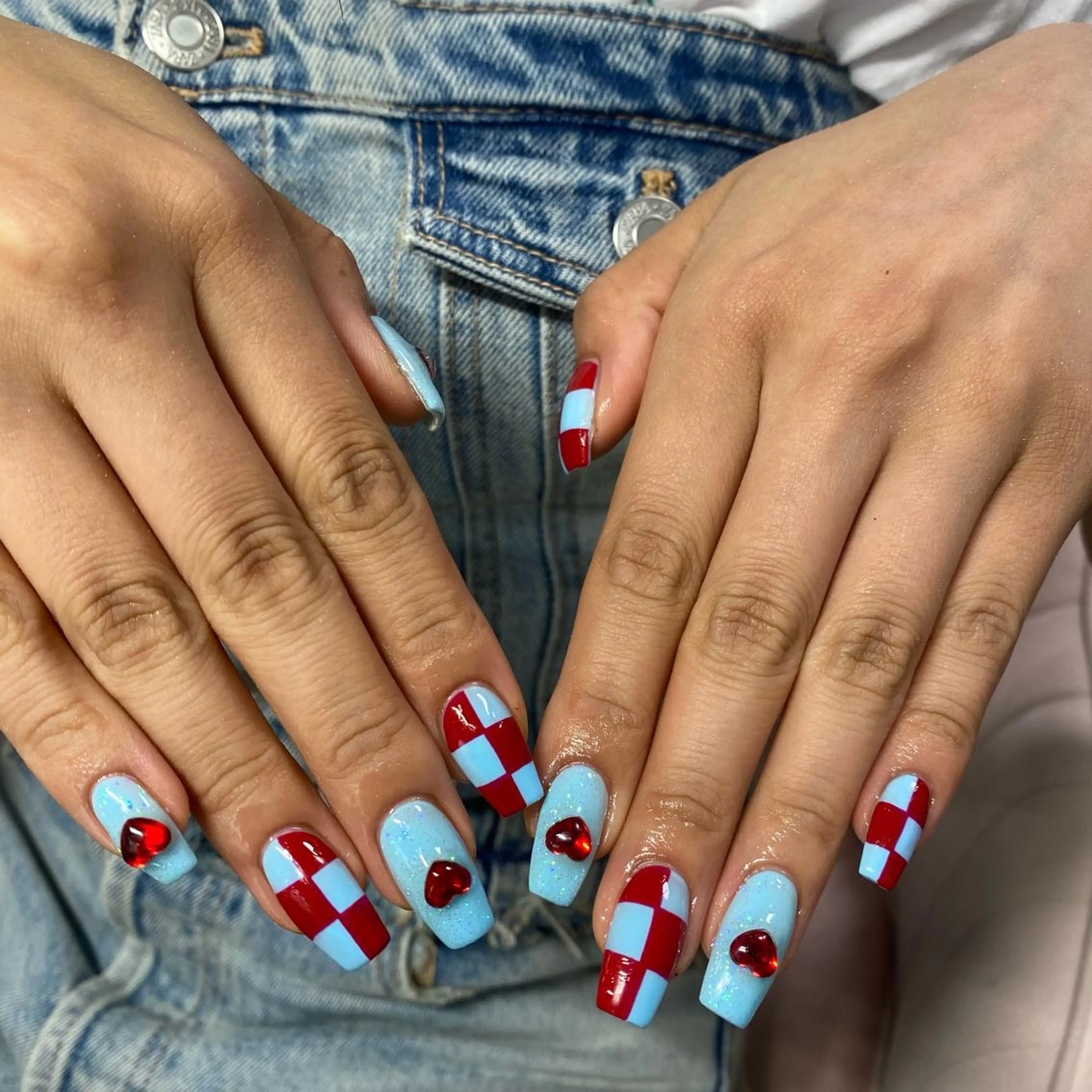 ネイル I pinknail 韓国風·持ち込み専門のネイルデザイン