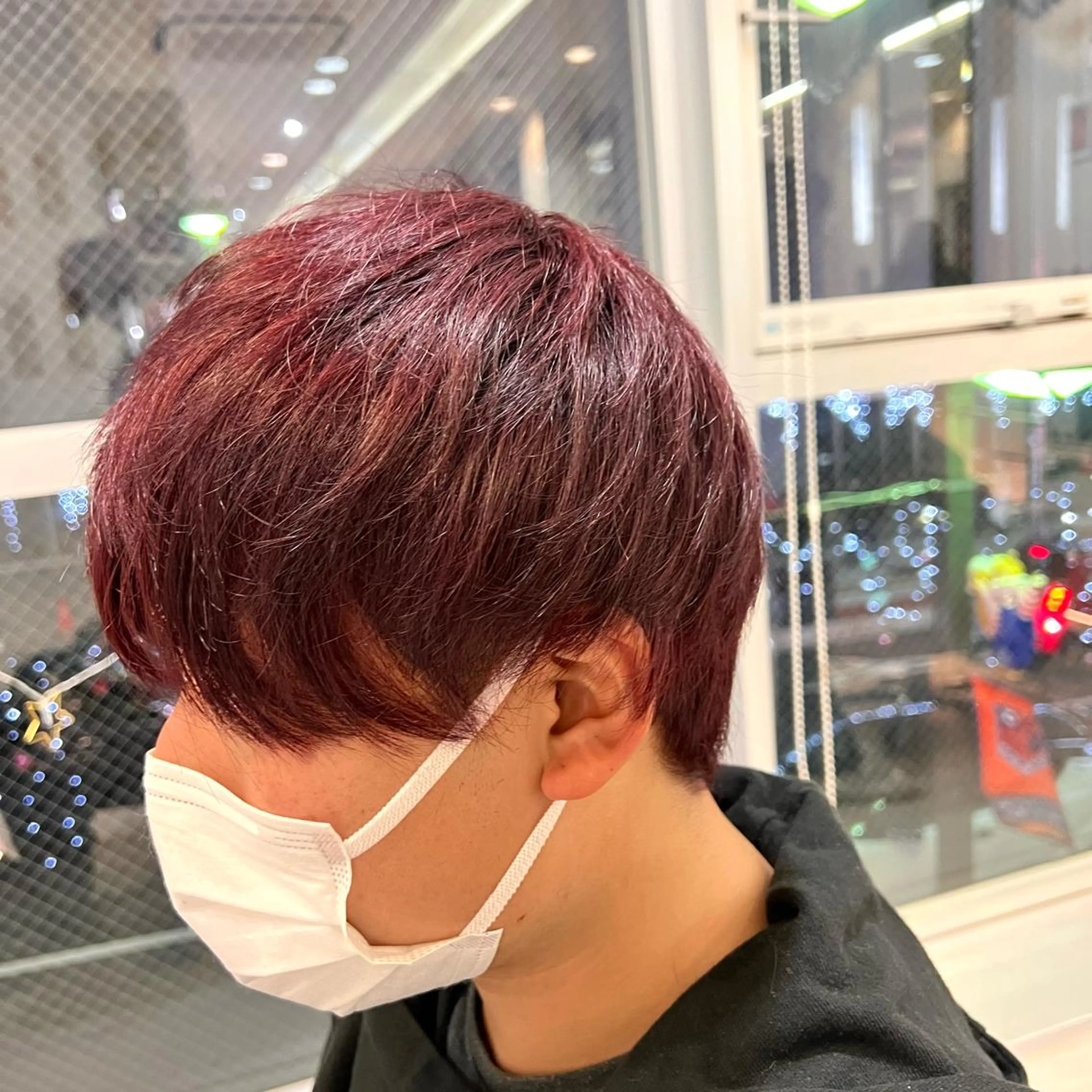 カラー メンズ 🤩メンズカット/ パーマ山本🤩のヘアスタイル